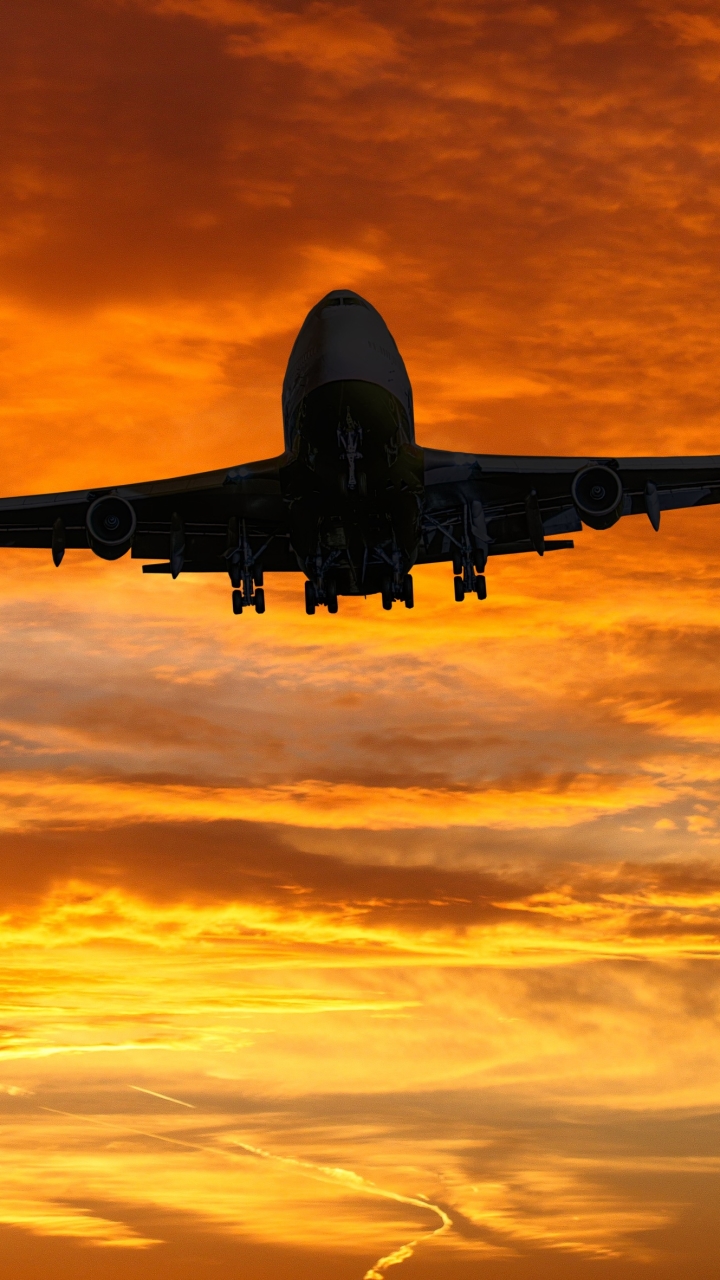 Download Boeing 747 wallpaper