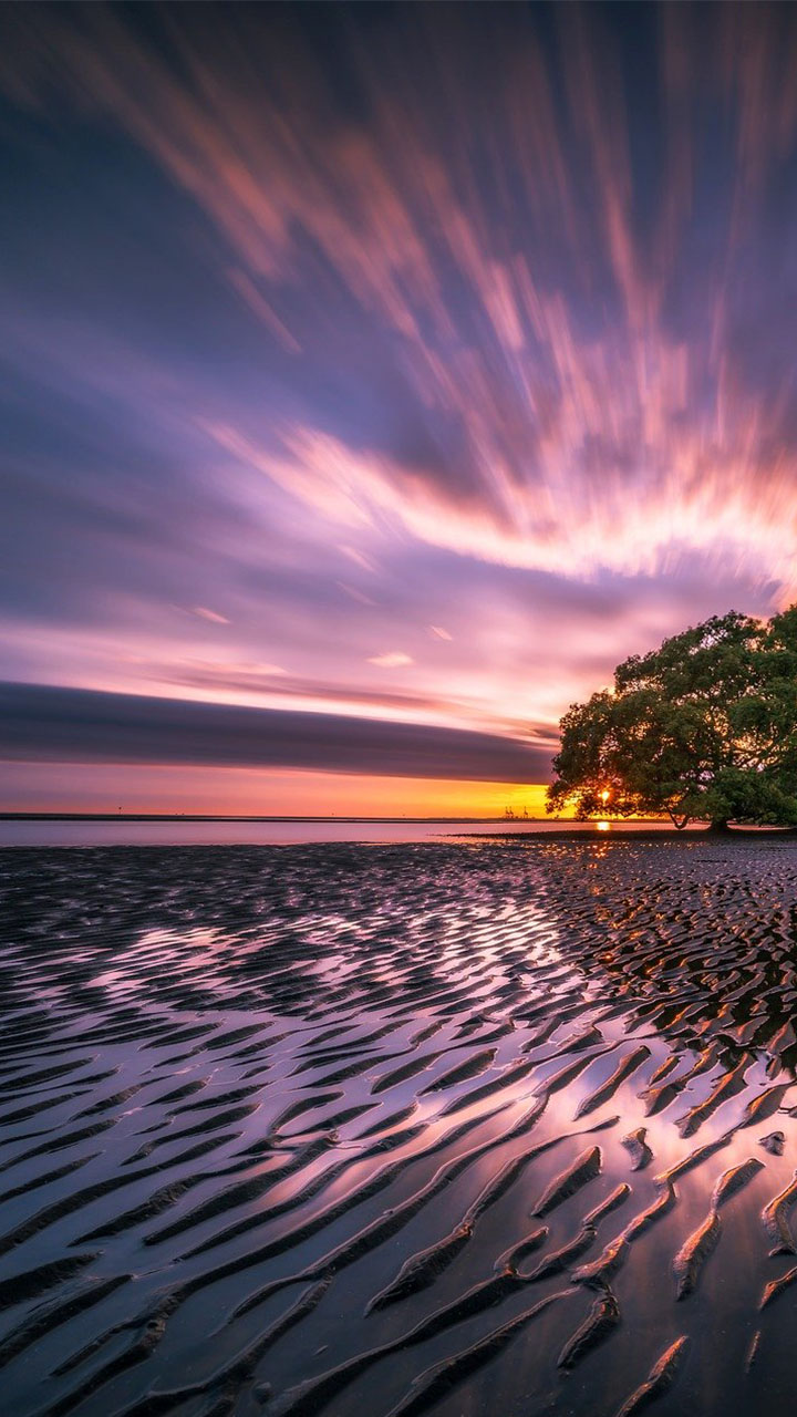 Beach wallpaper and background free