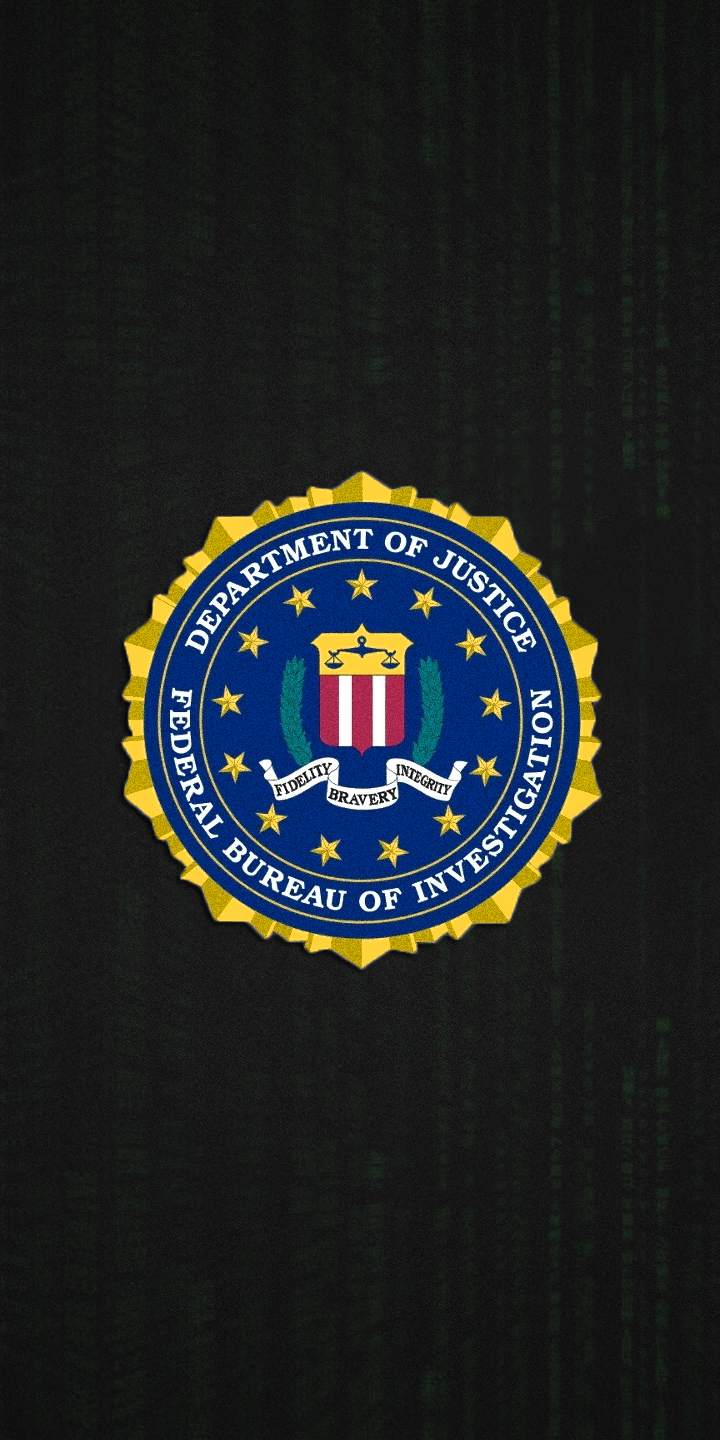 Iphone Fbi Wallpapers - Wallpaper Cave