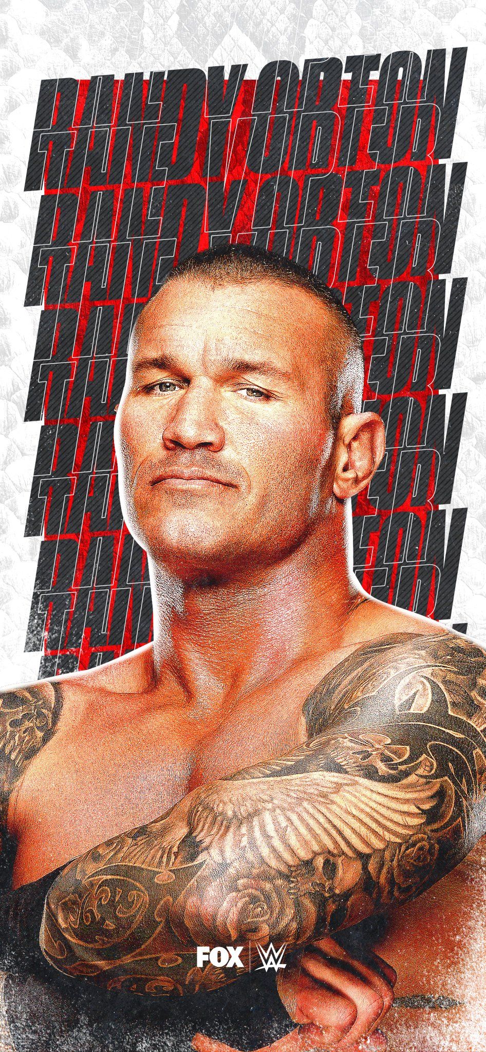 WWE on FOX on Twitter. Randy orton wwe