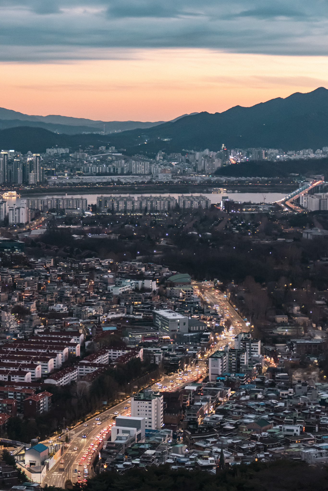 Seoul South Korea Explore