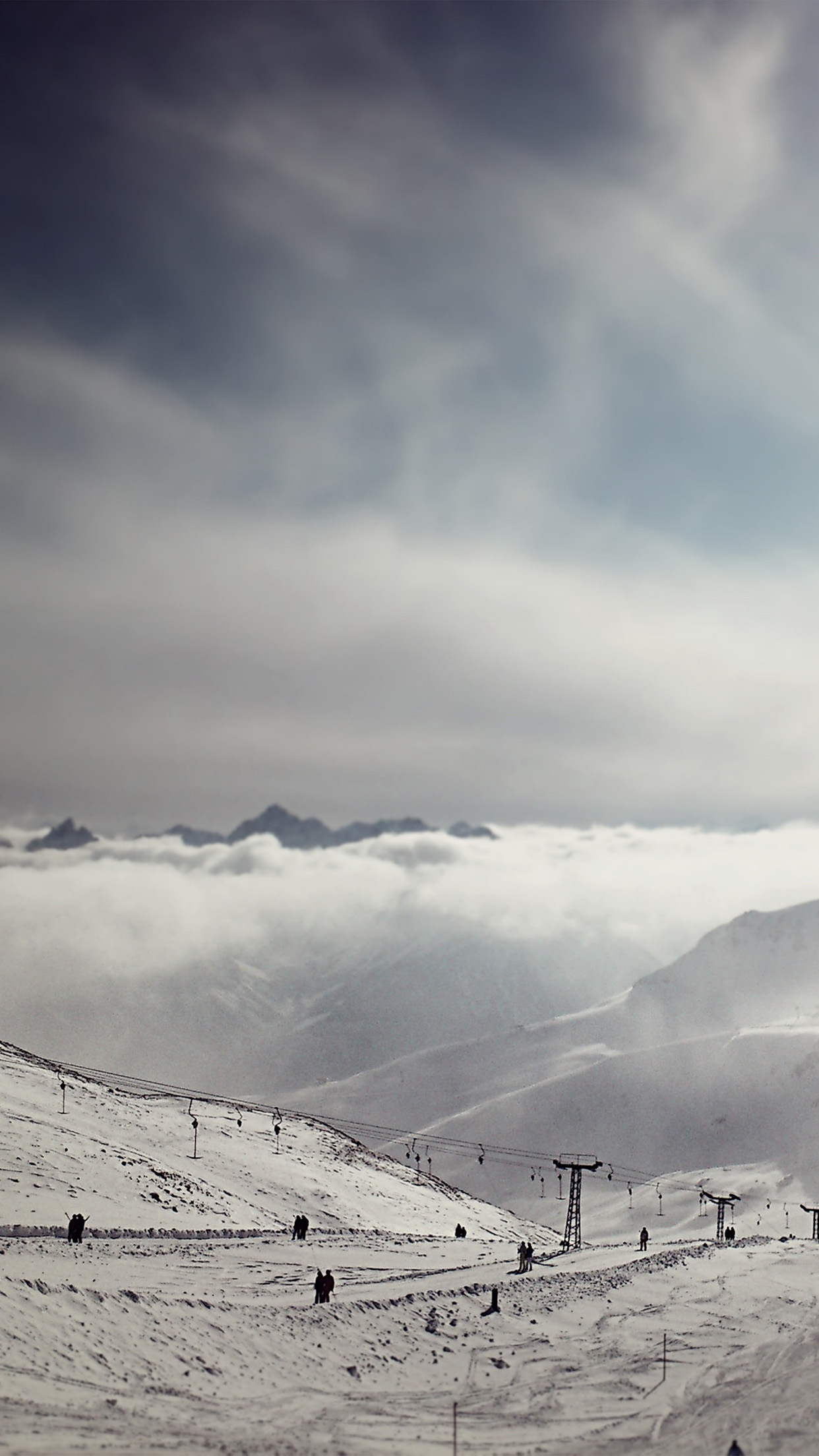 Ski Winter Fun Cold Snow Nature