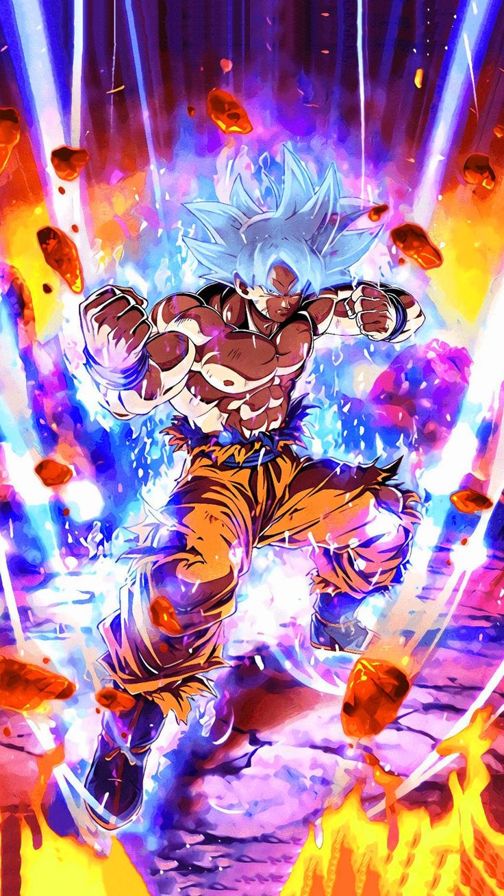 Goku wallpaper, Anime dragon ball goku