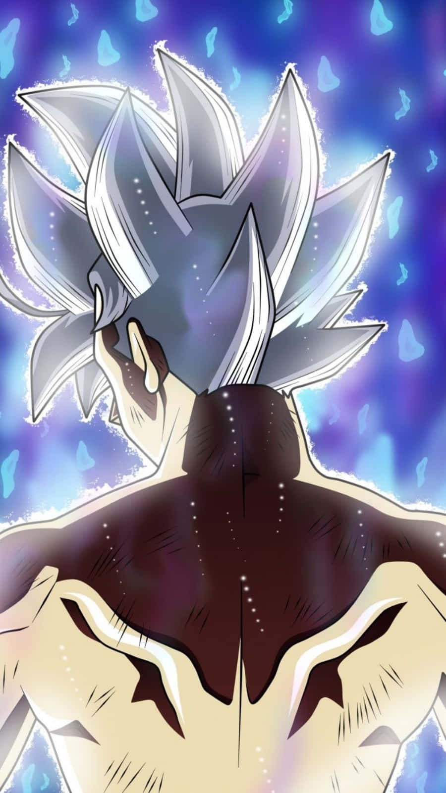Dragon Ball Super iPhone Wallpaper