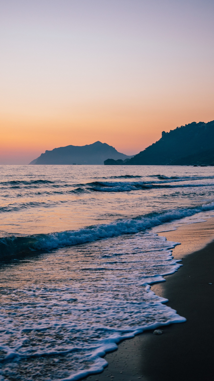 Download wallpaper 750x1334 gorfu