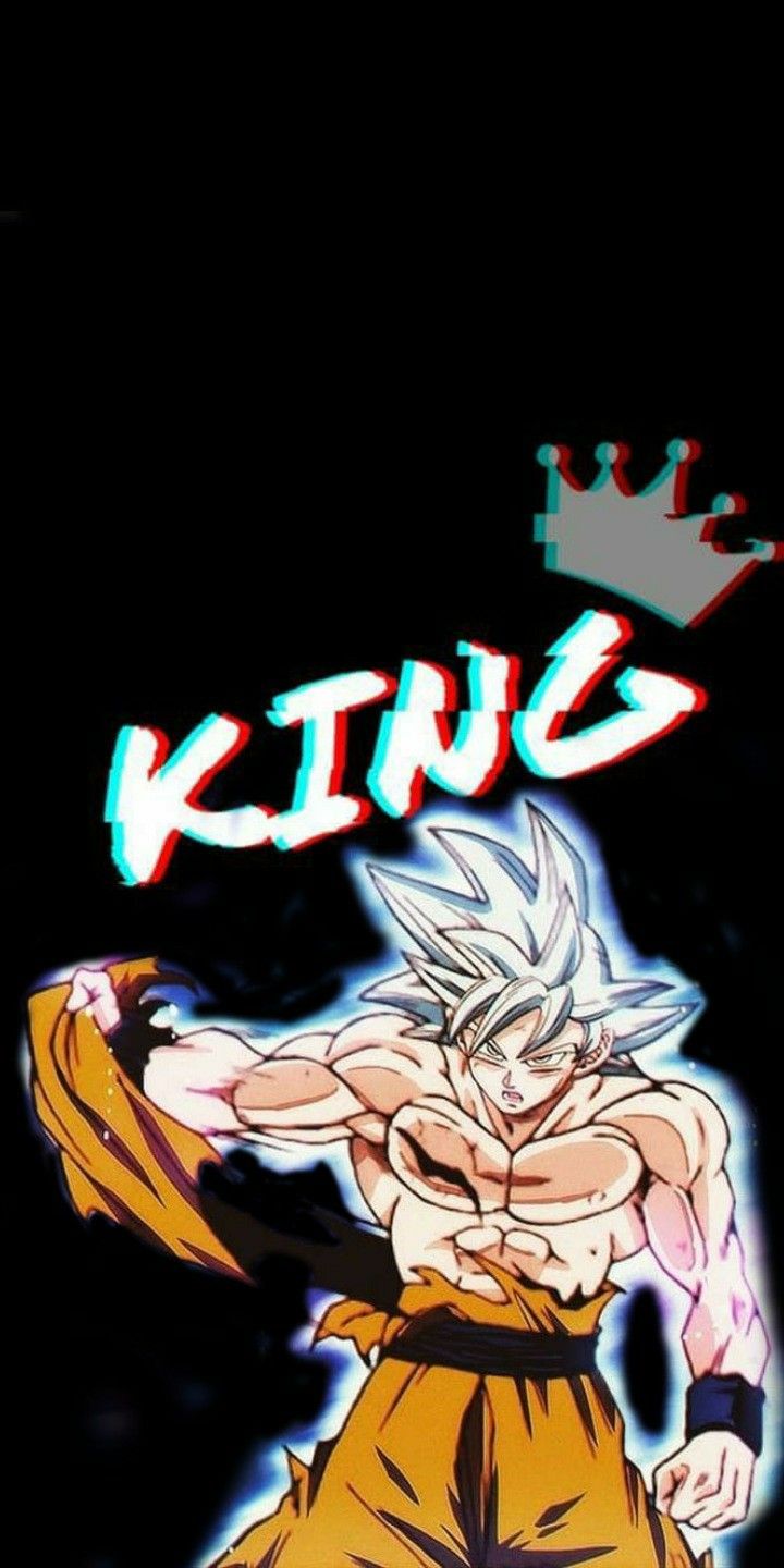 Dbs goku. Anime dragon ball super