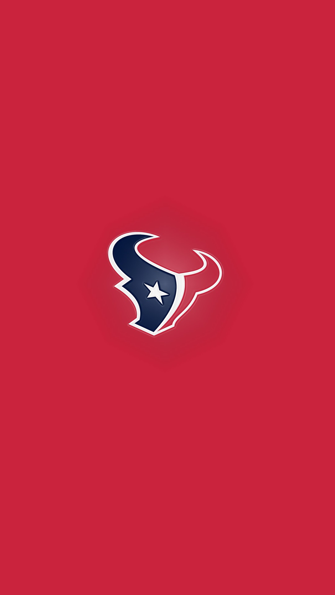 Houston Texans iPhone Lock Screen