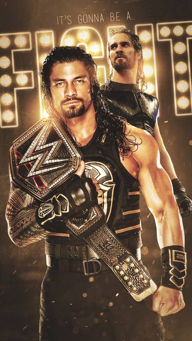 Roman reigns wwe champion