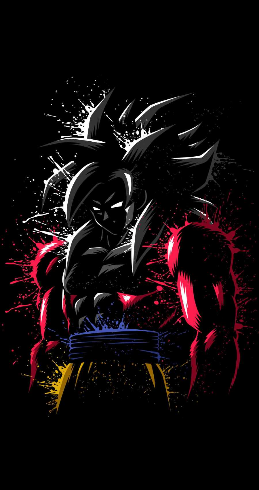 dragonball #trunks #goku #dbz #dbs