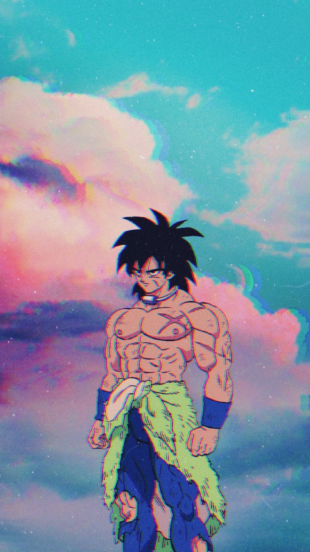 Dbs Broly. Anime dragon ball goku