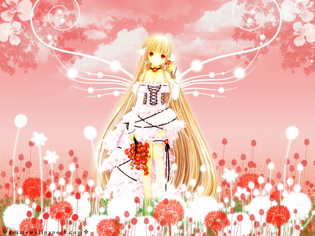 Chobits Art