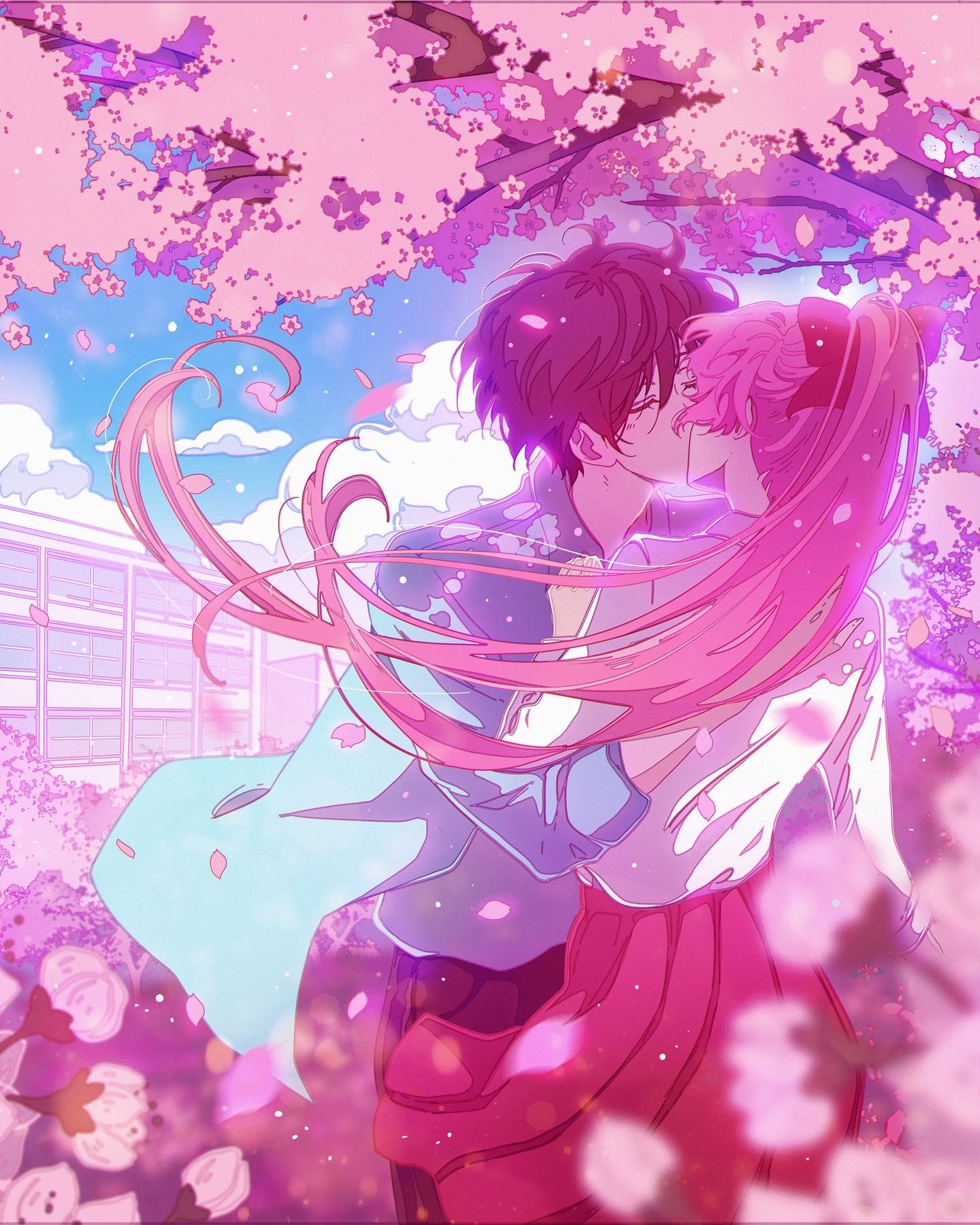 ValentinesDay2022 #animelove #animeart