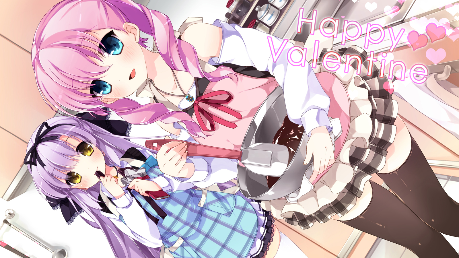 Mobile wallpaper: Shoujo Shin'iki