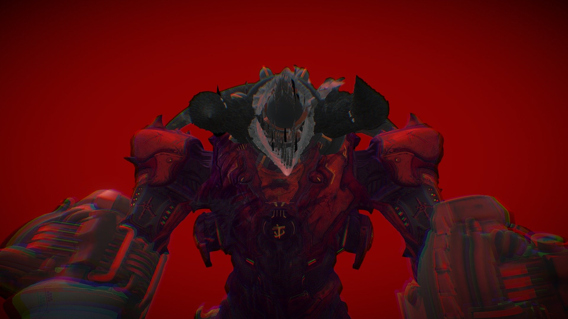 Upgraded Titan Drill Man