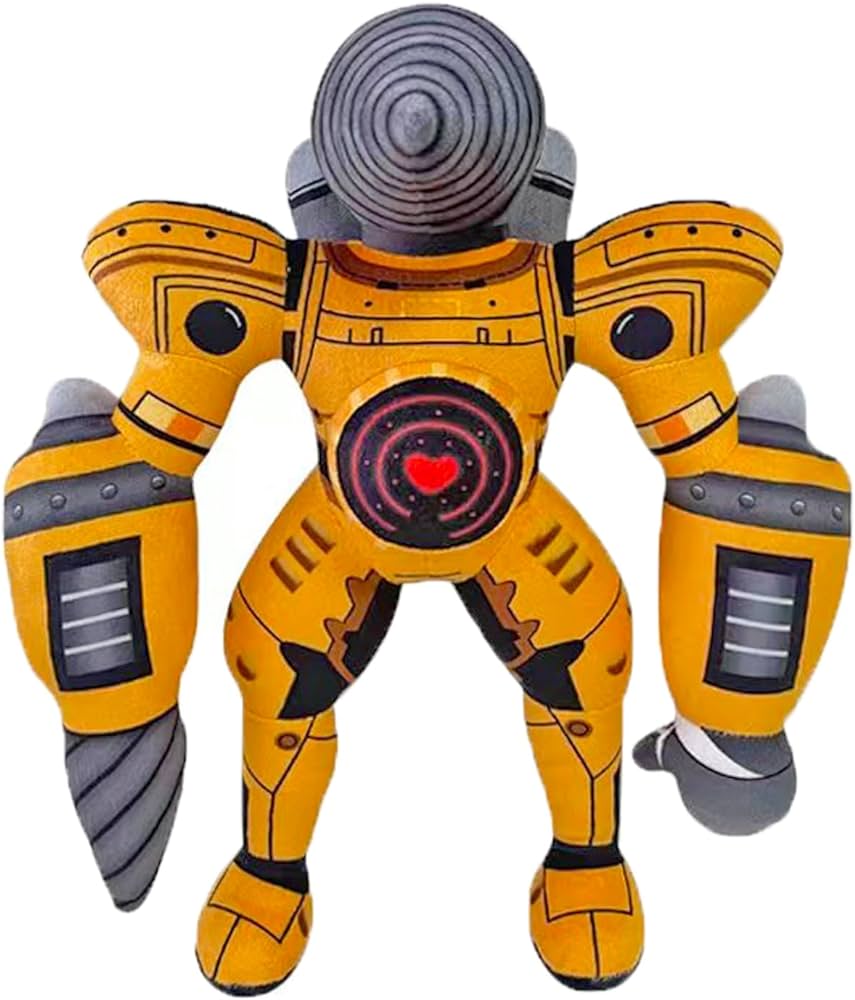 Hzomiol Plush, Titan Cameraman Upgrade