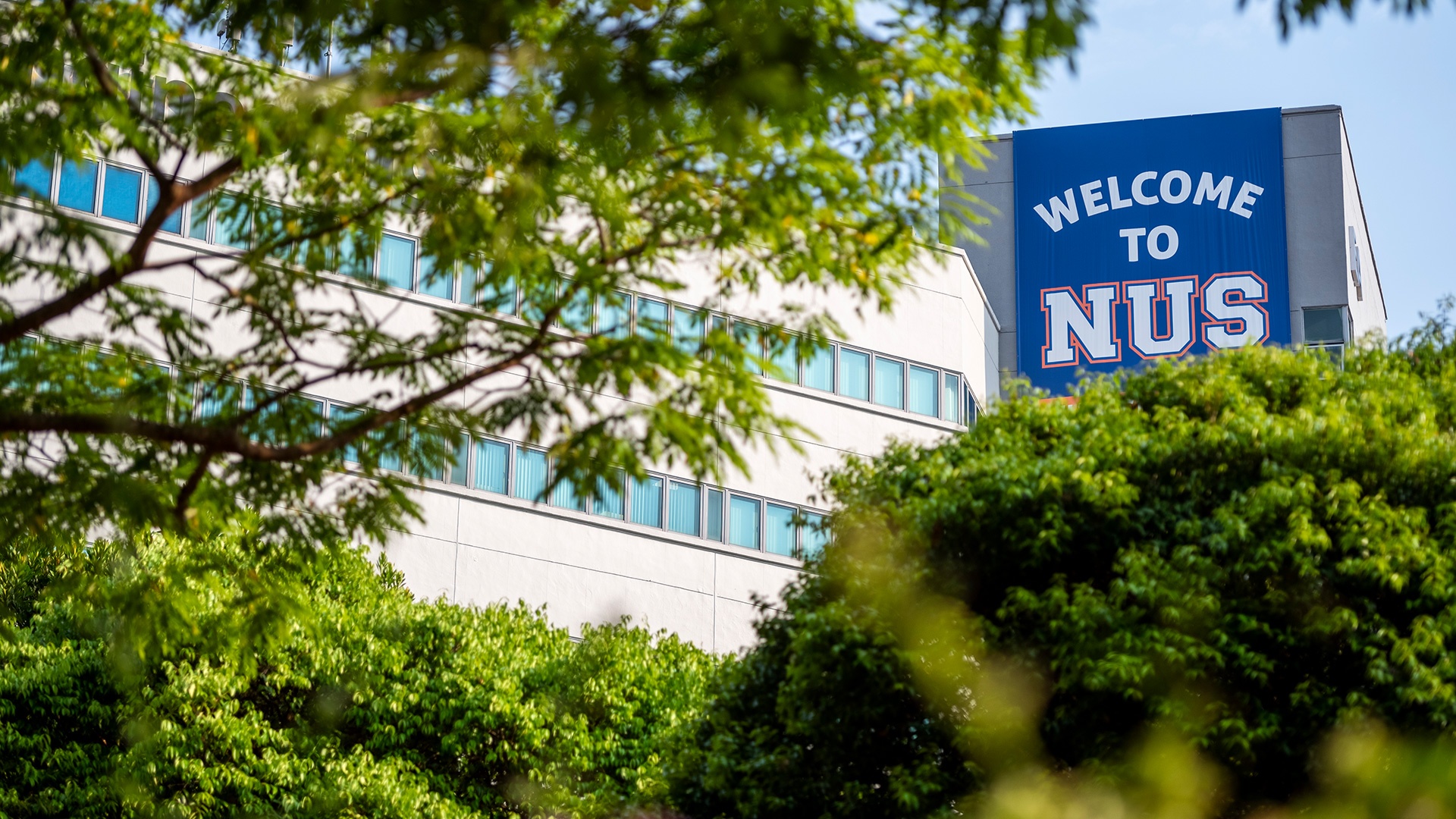 National University Of Singapore Wallpapers - Wallpaper Cave