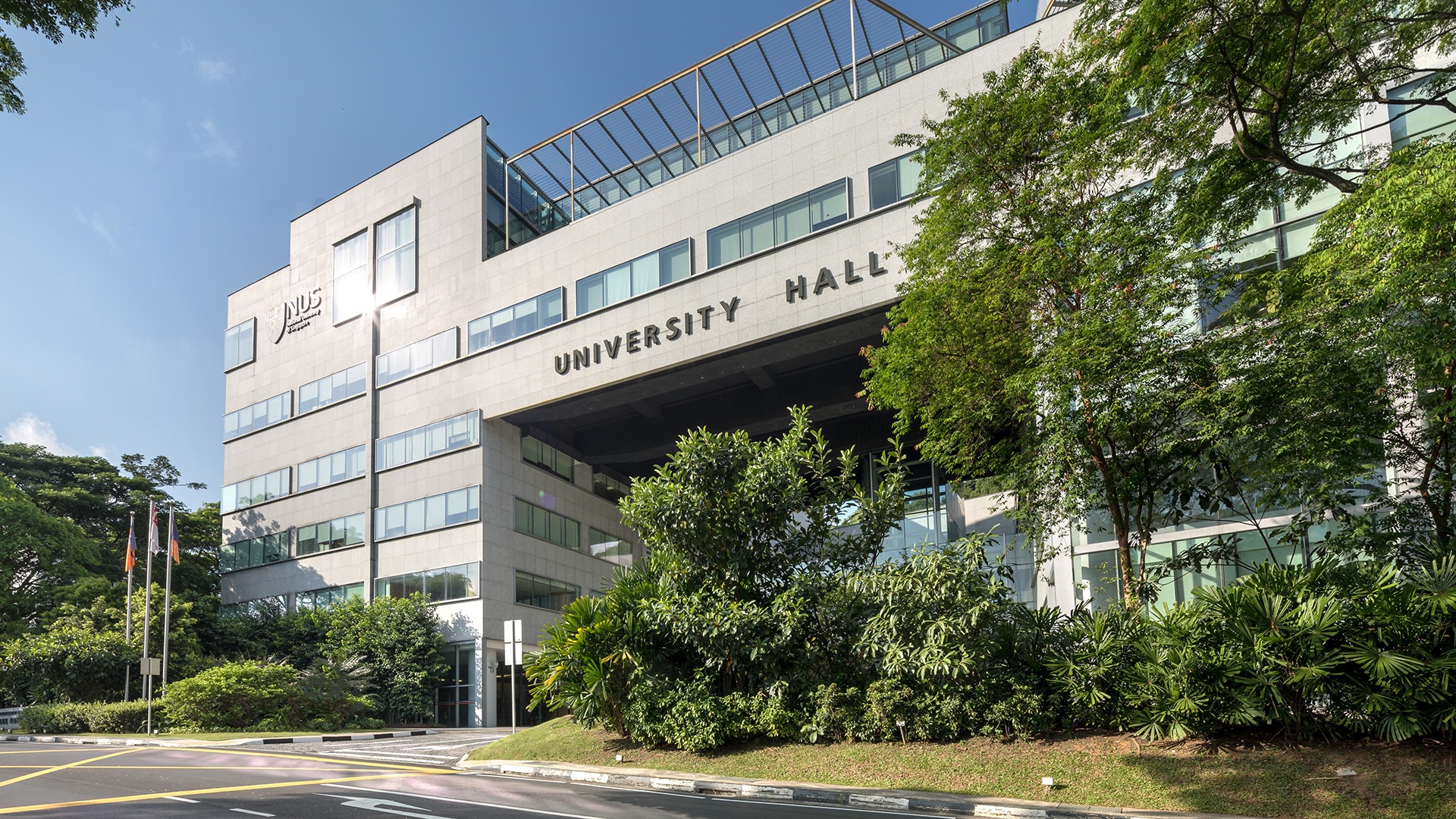 National University Of Singapore Wallpapers - Wallpaper Cave