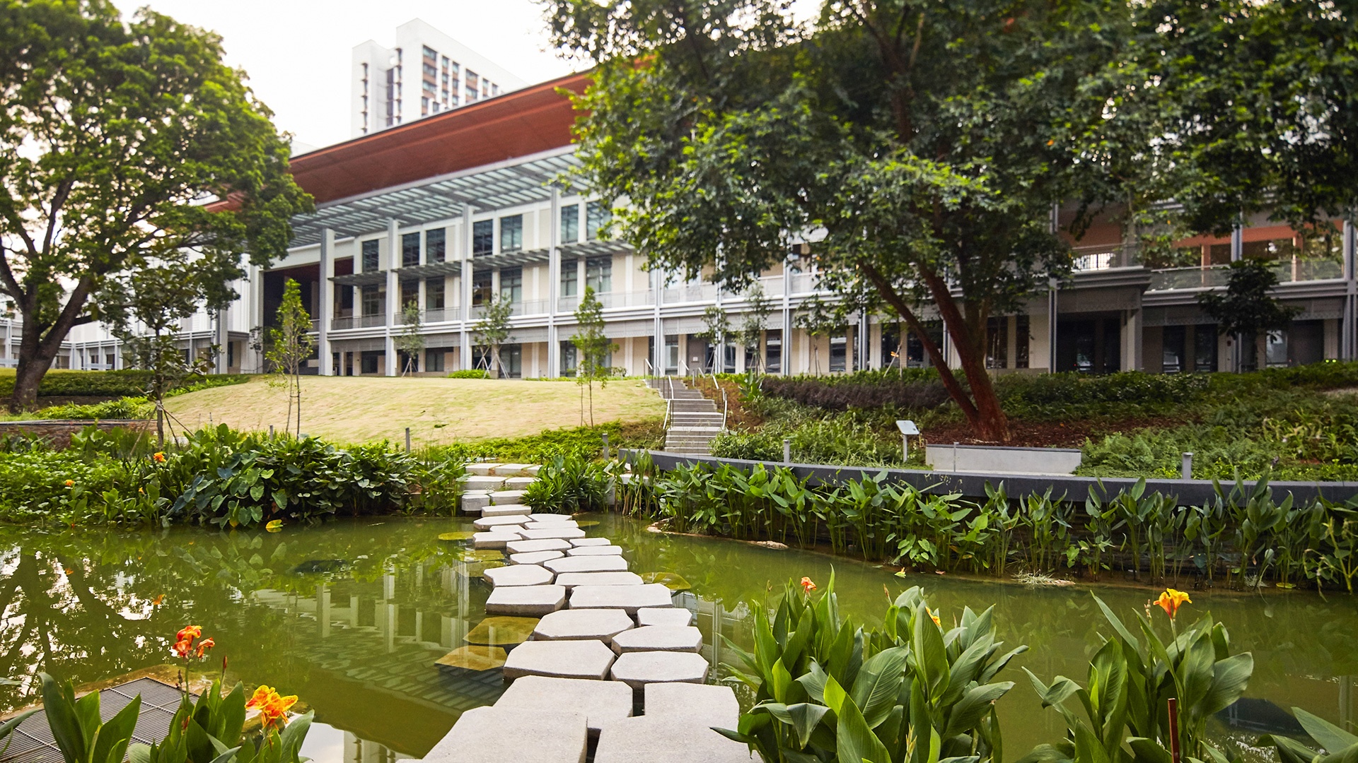 National University Of Singapore Wallpapers - Wallpaper Cave