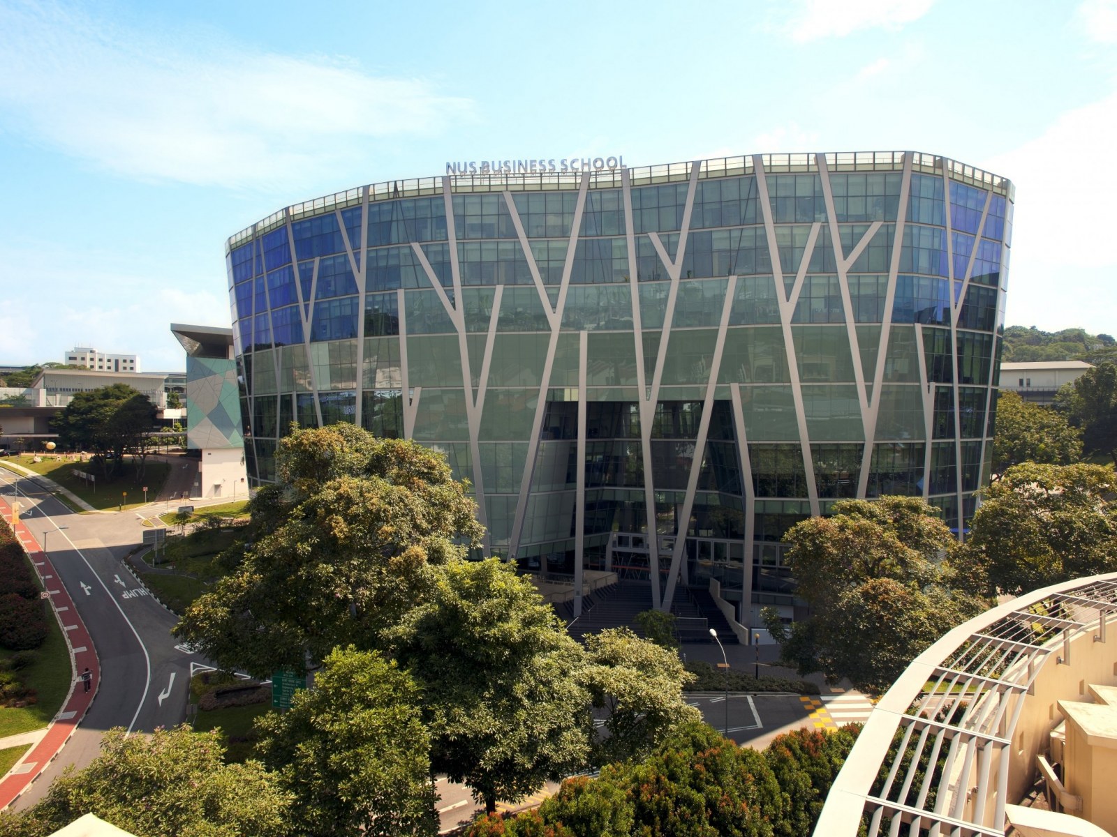 Singapore, NUS Business School