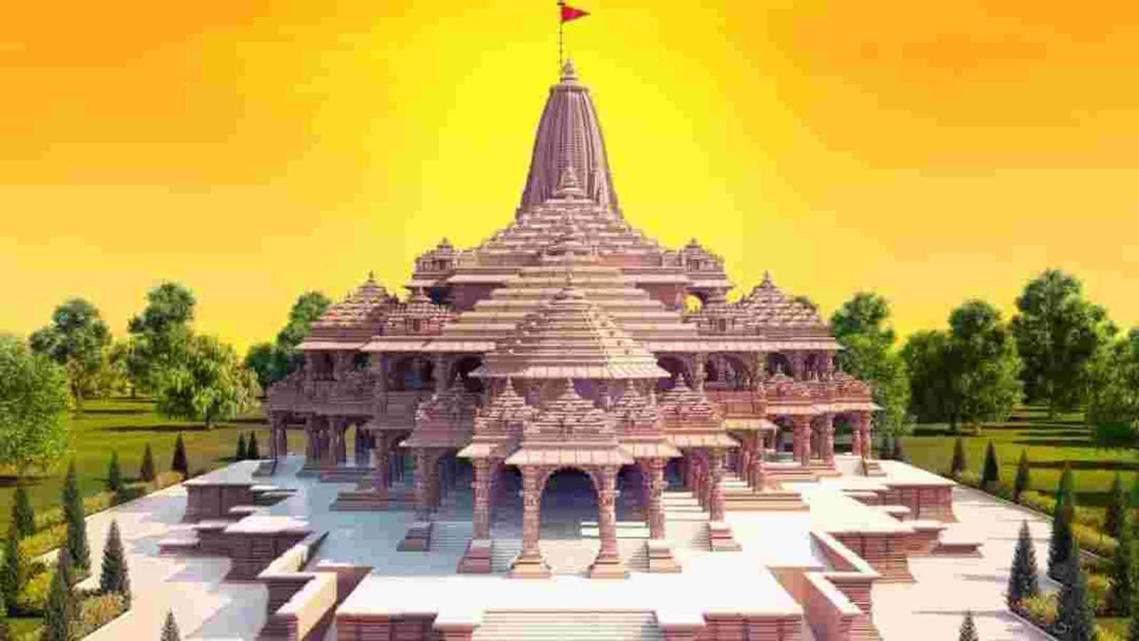 What Ayodhya Ram Temple will look like