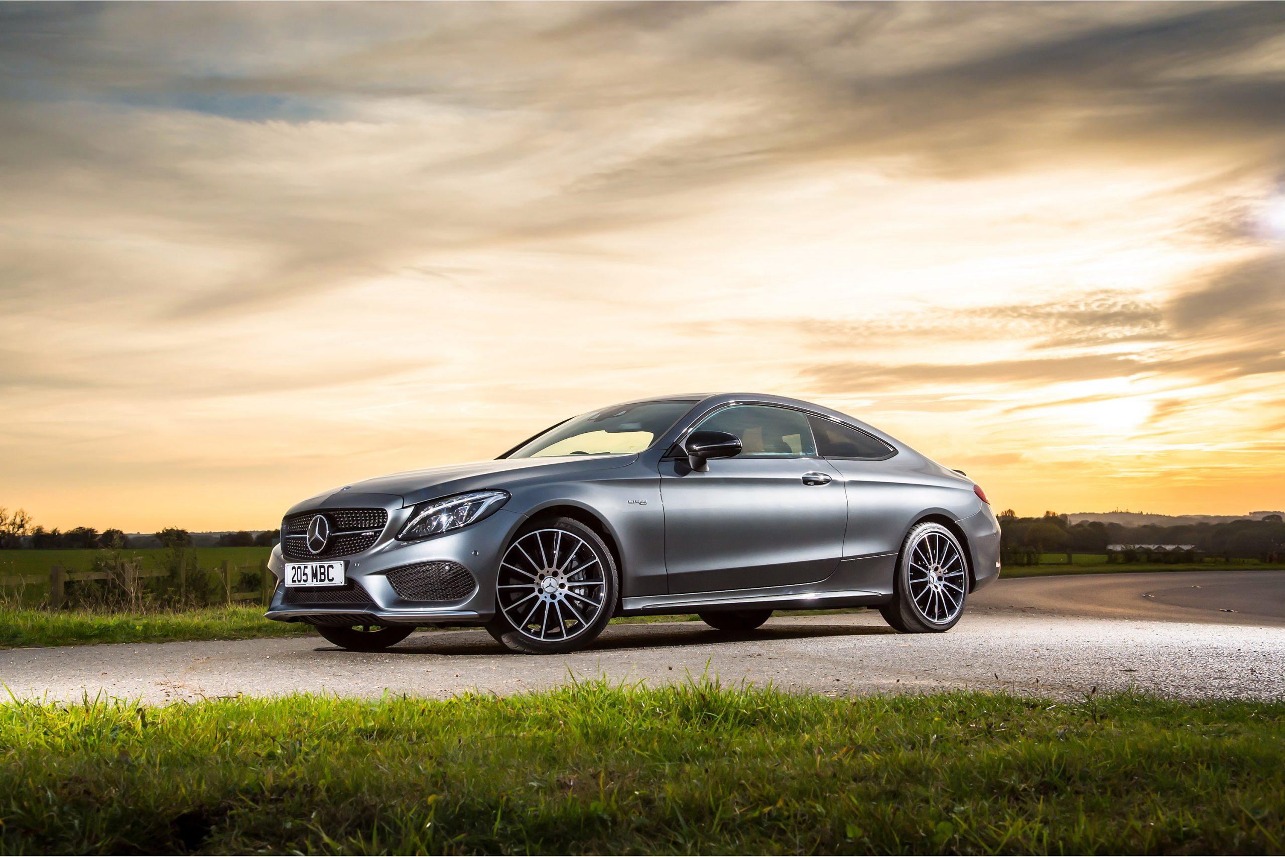 Mercedes-benz C 43 Amg Wallpapers - Wallpaper Cave