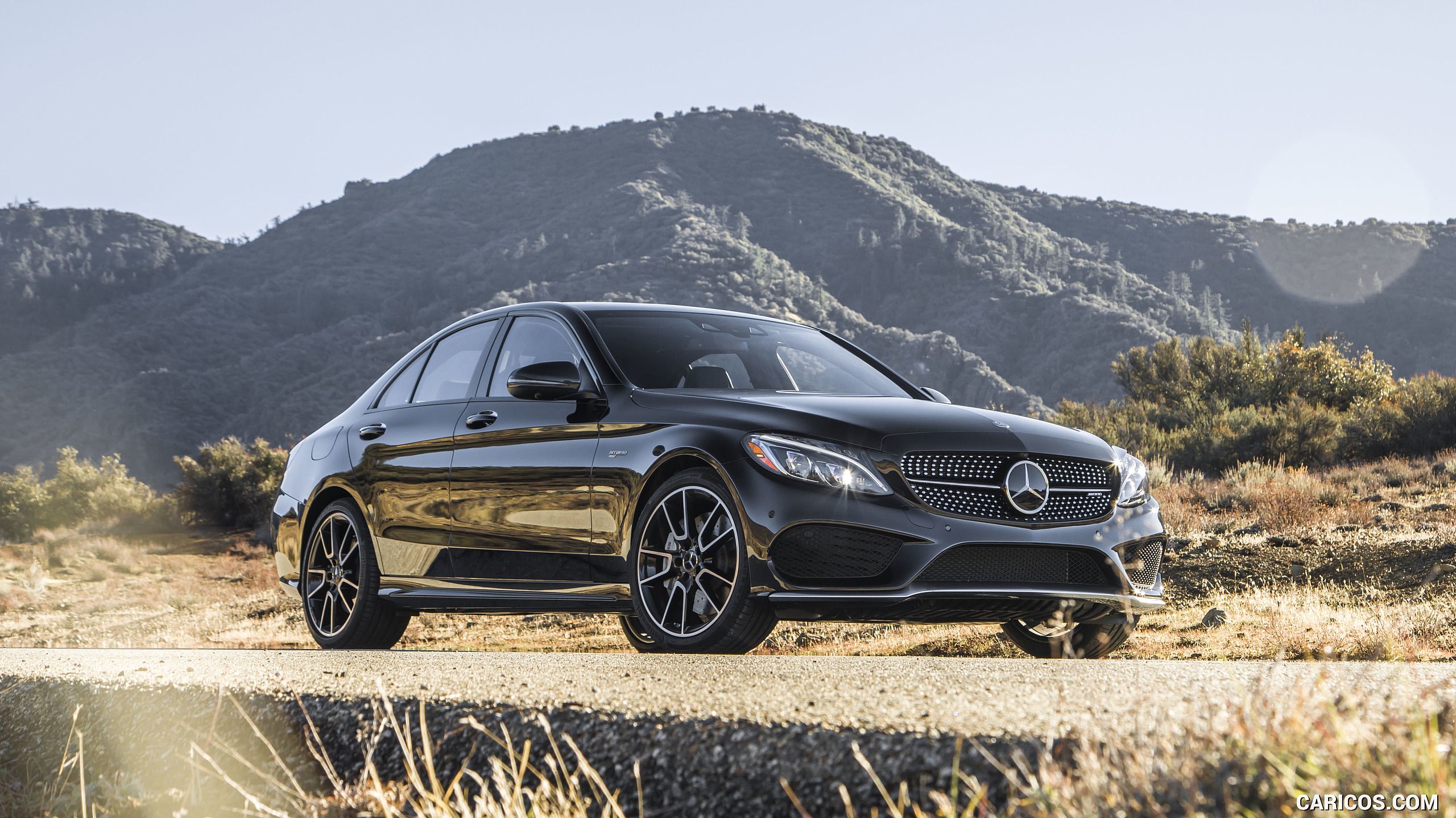 Mercedes AMG C43 Sedan US Spec