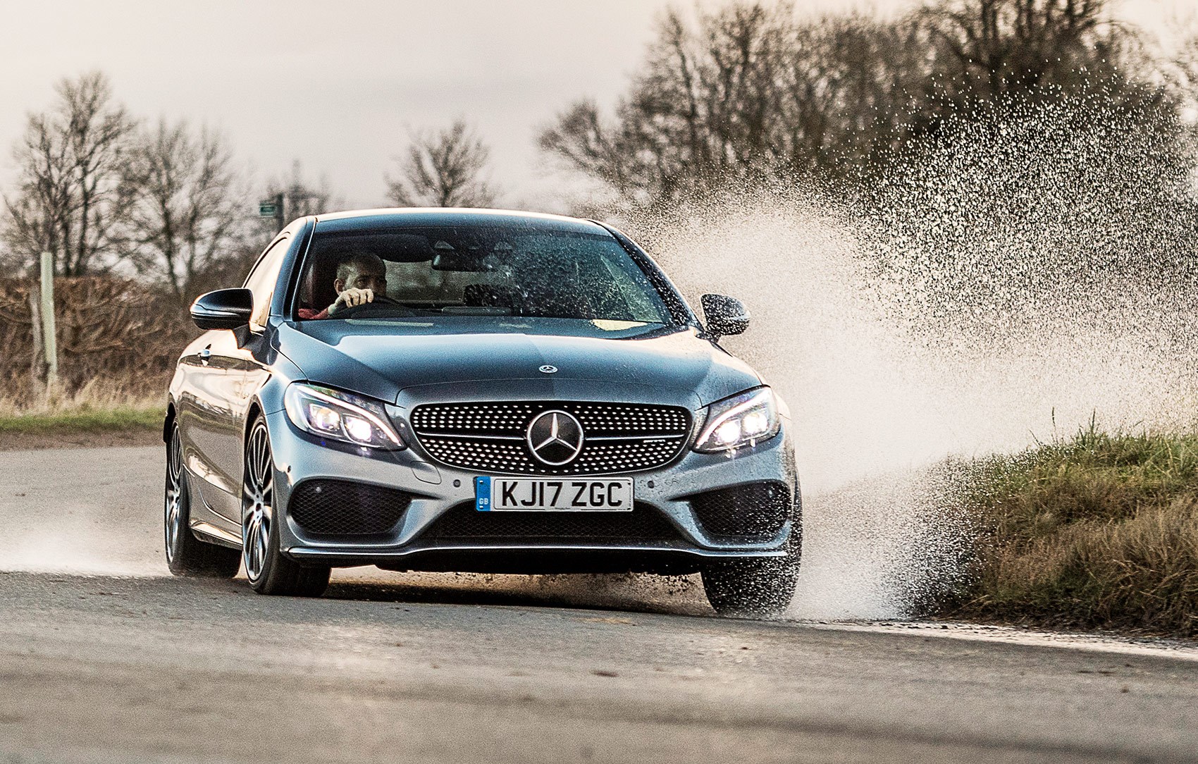 Mercedes AMG C43 Coupe Long Term