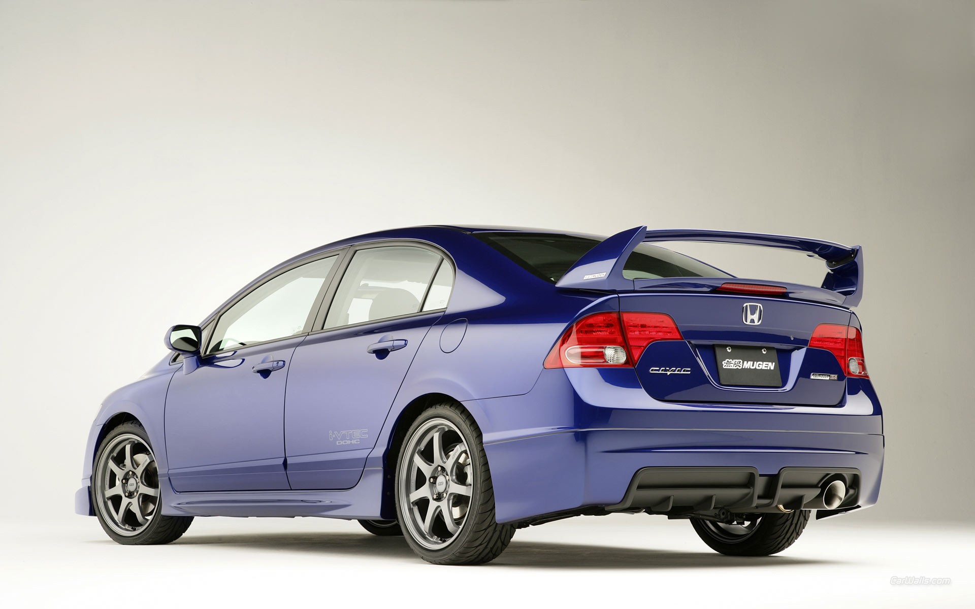Cars Mugen Honda Civic wallpaper