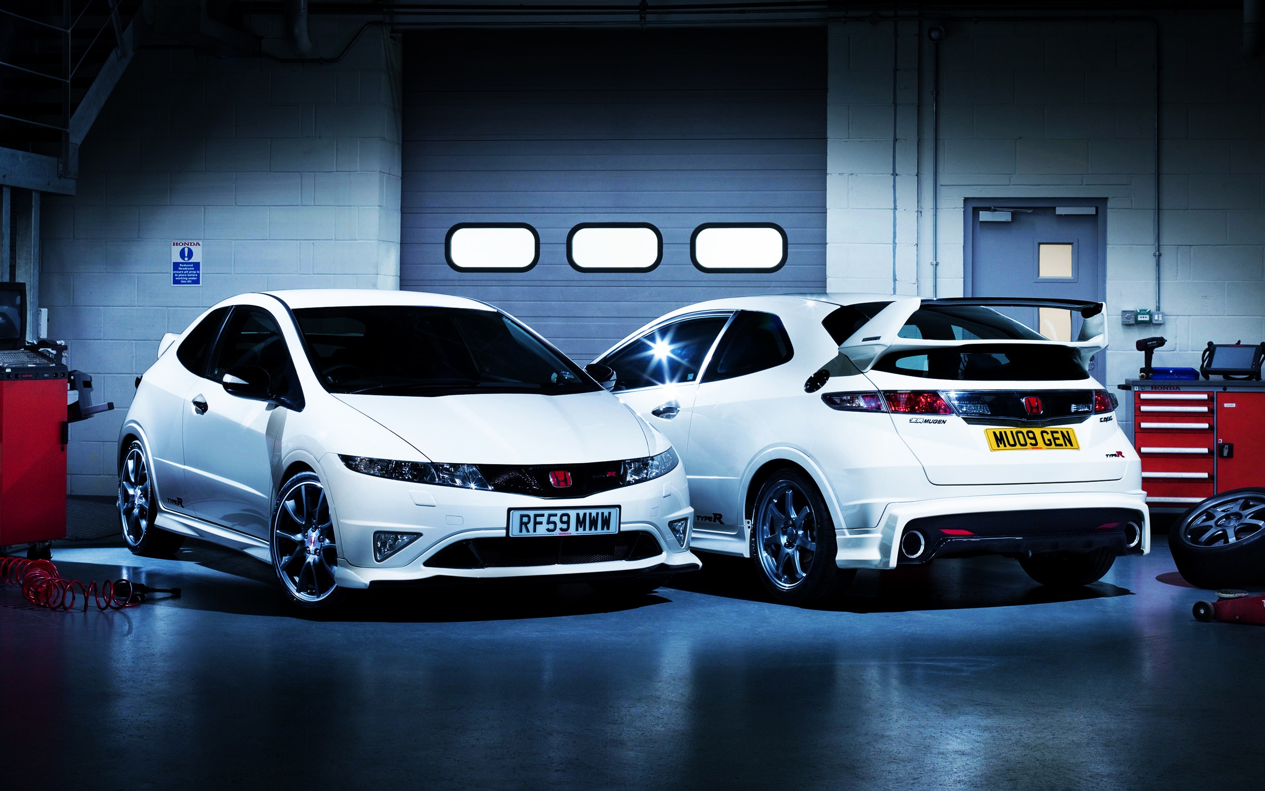 Honda Civic Type R 2560 X 1600