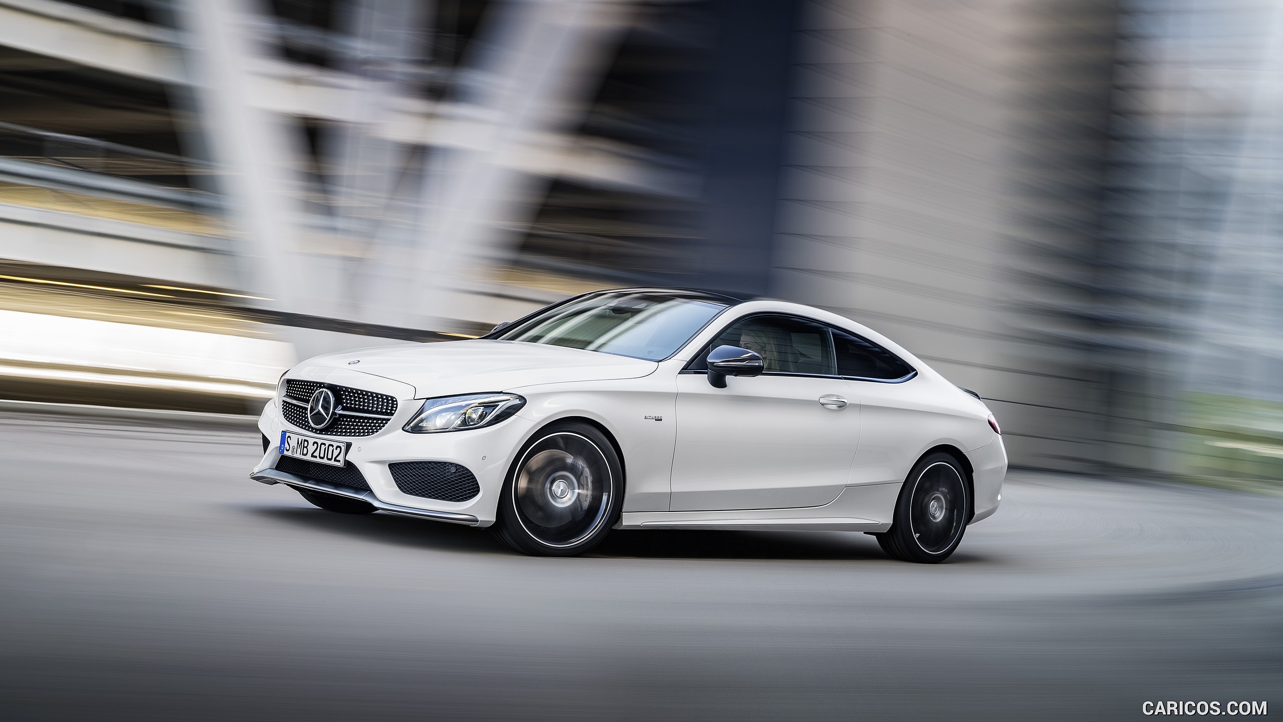 Mercedes AMG C43 4MATIC Coupé