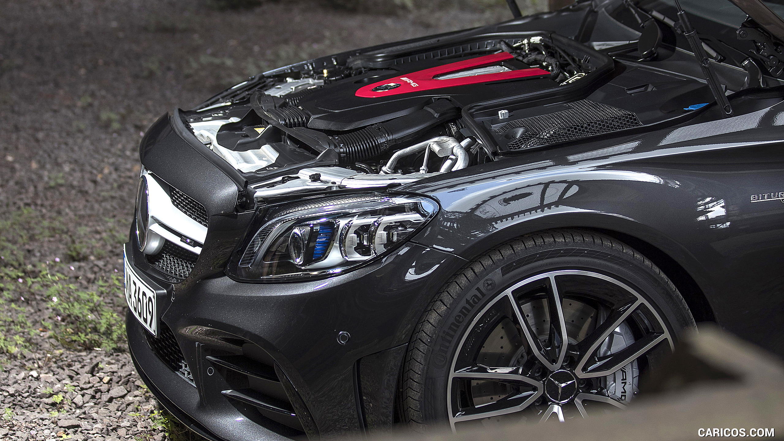 Mercedes AMG C43 4MATIC Coupe