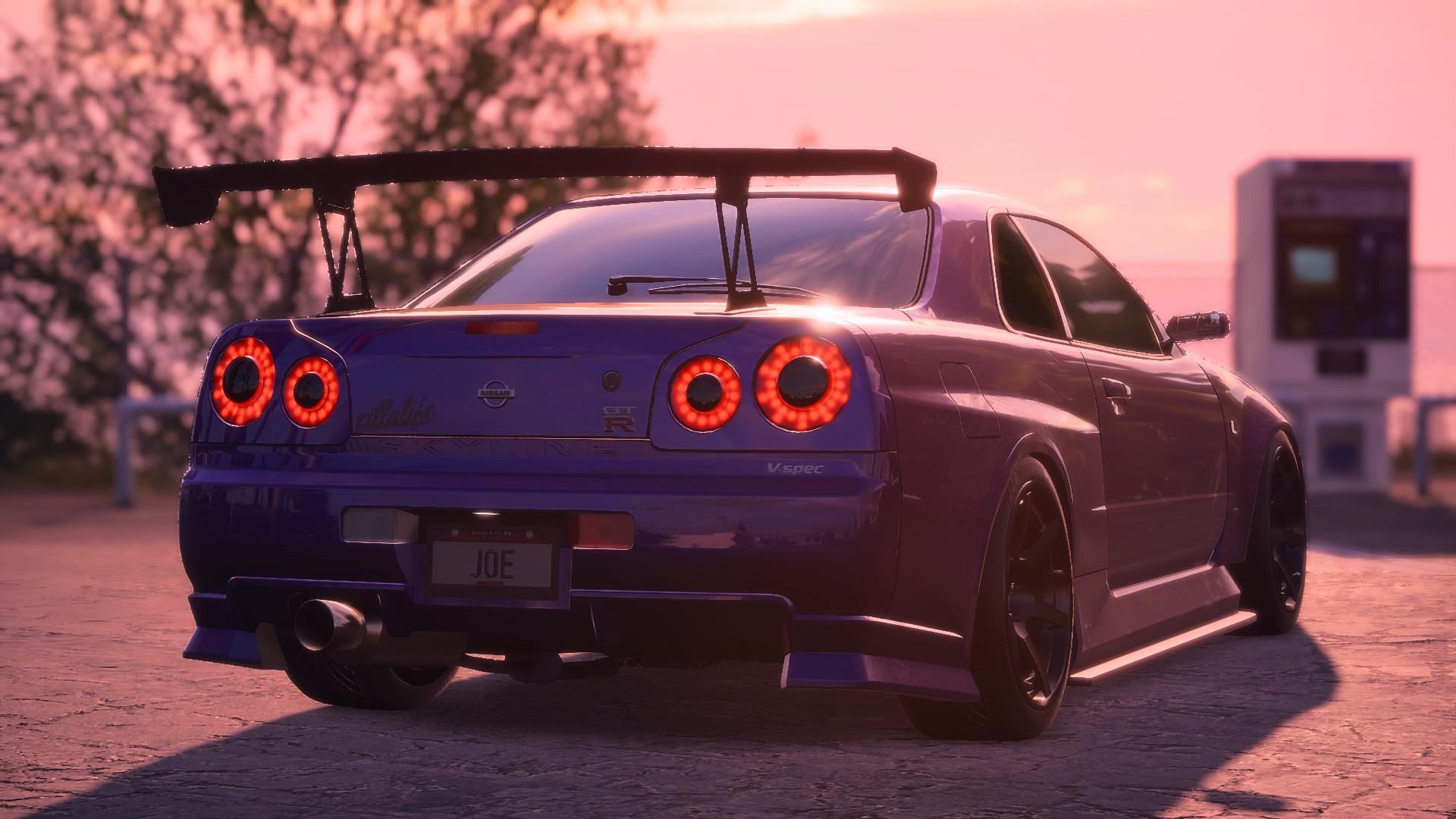 R34 Purple Wallpapers - Wallpaper Cave