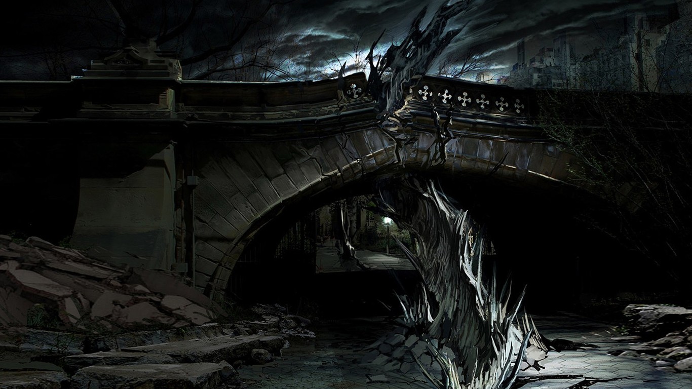 Alone in the Dark 5 Wallpaper Album