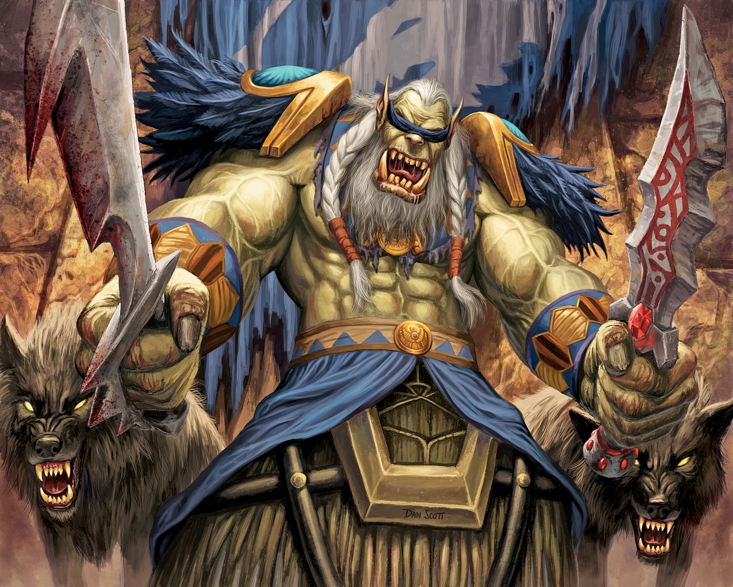 Video Game World Of Warcraft Wallpaper