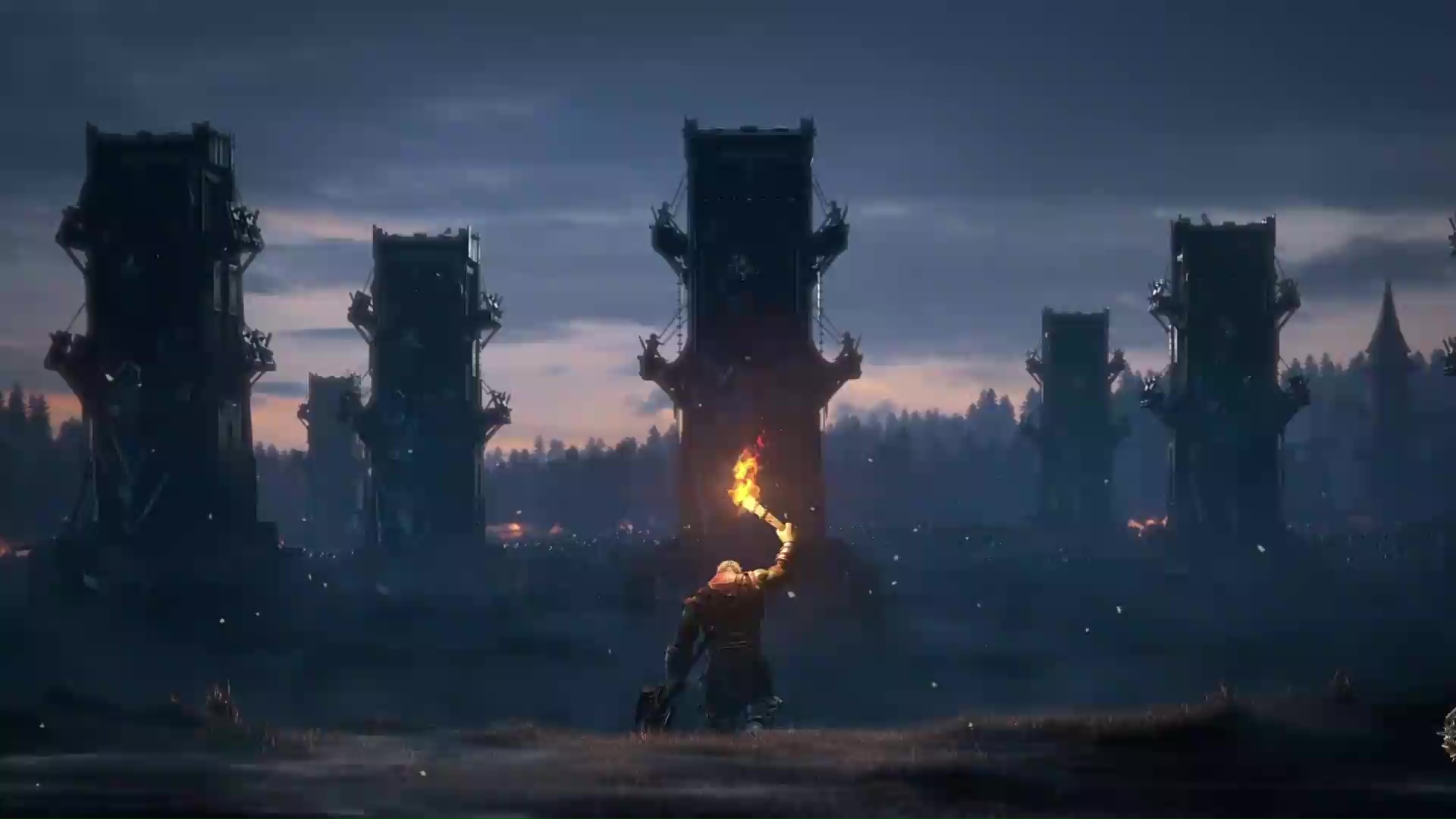 Orc Torch World Of Warcraft Live