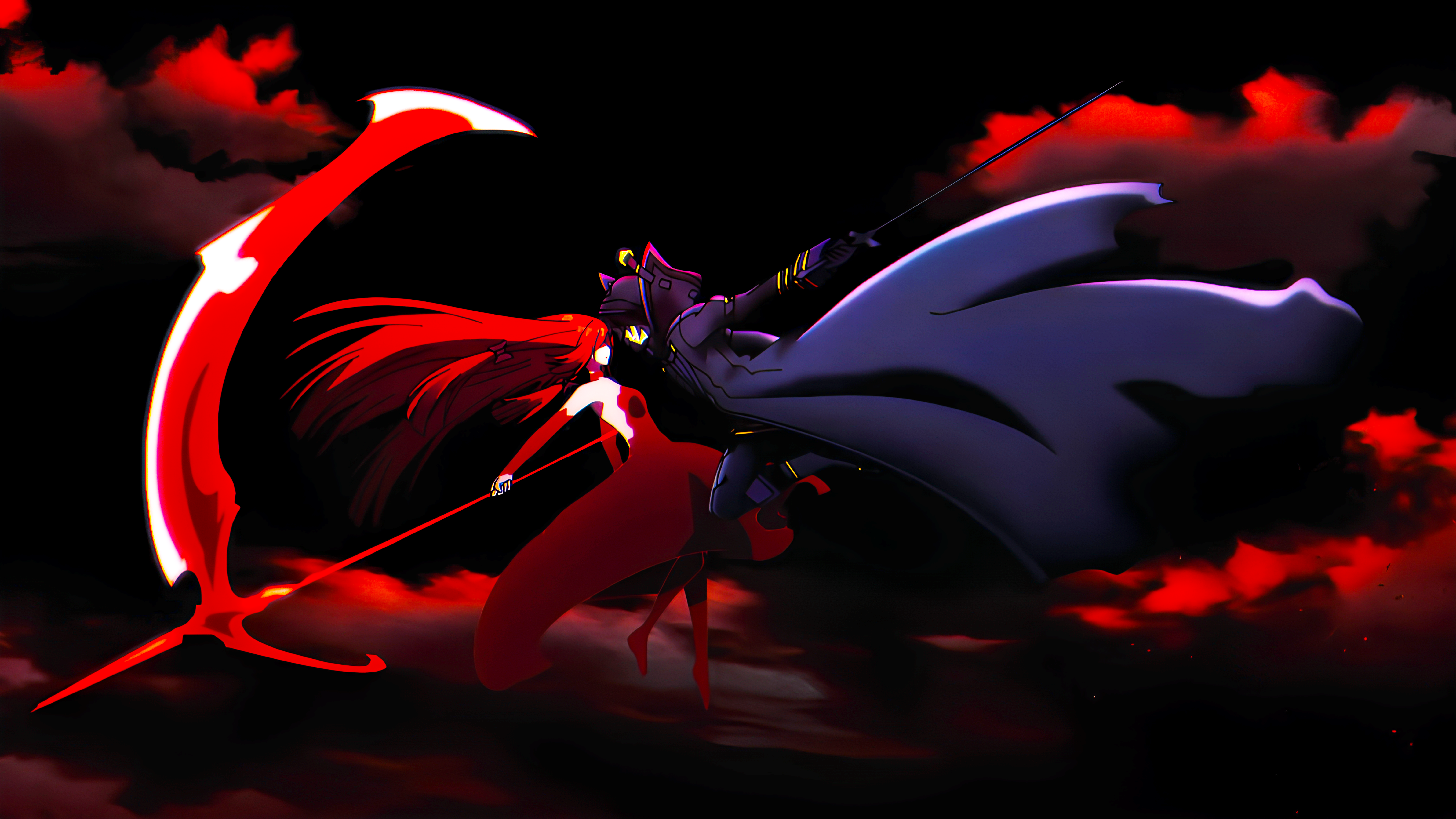 The Eminence In Shadow Wallpaper