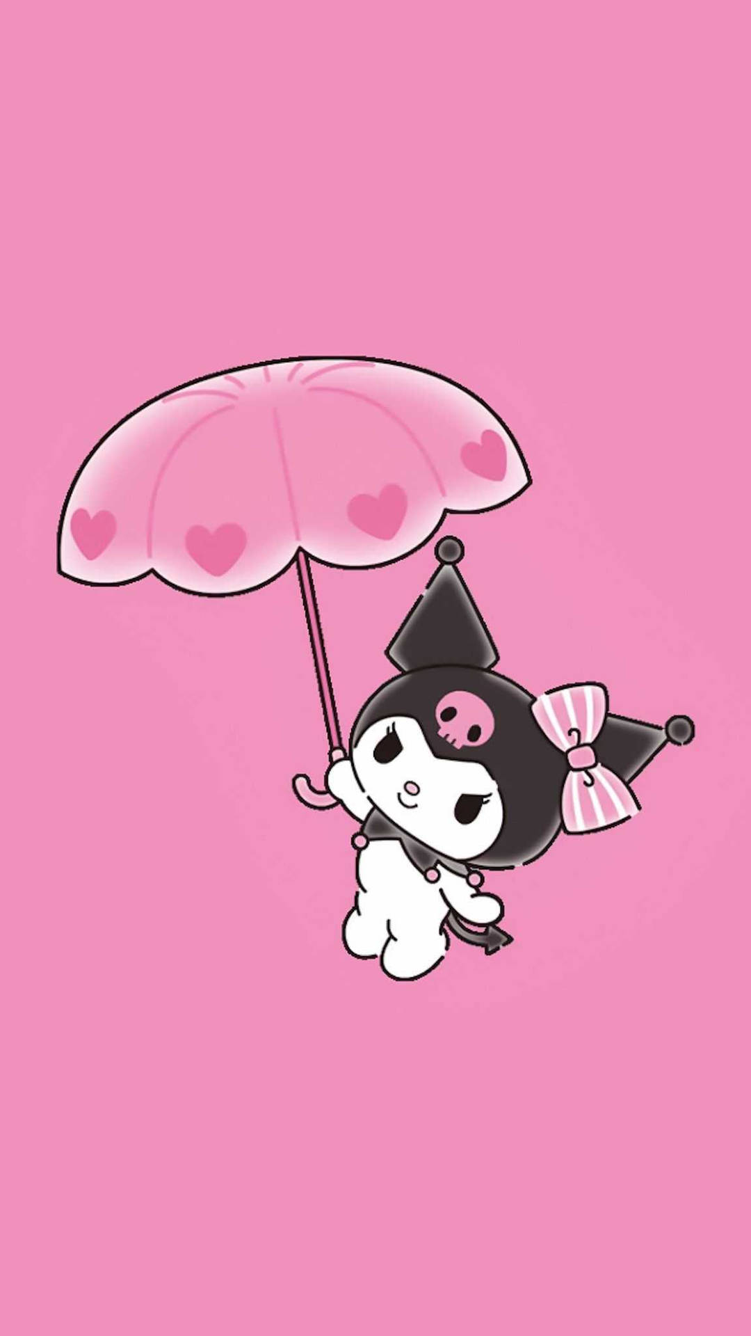 Download My Melody Kuromi With Cute