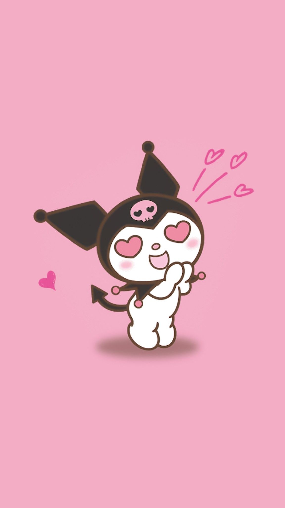 Hello kitty background