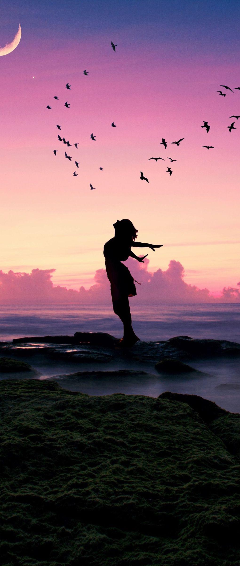 Girl Phone Wallpaper Free Girl