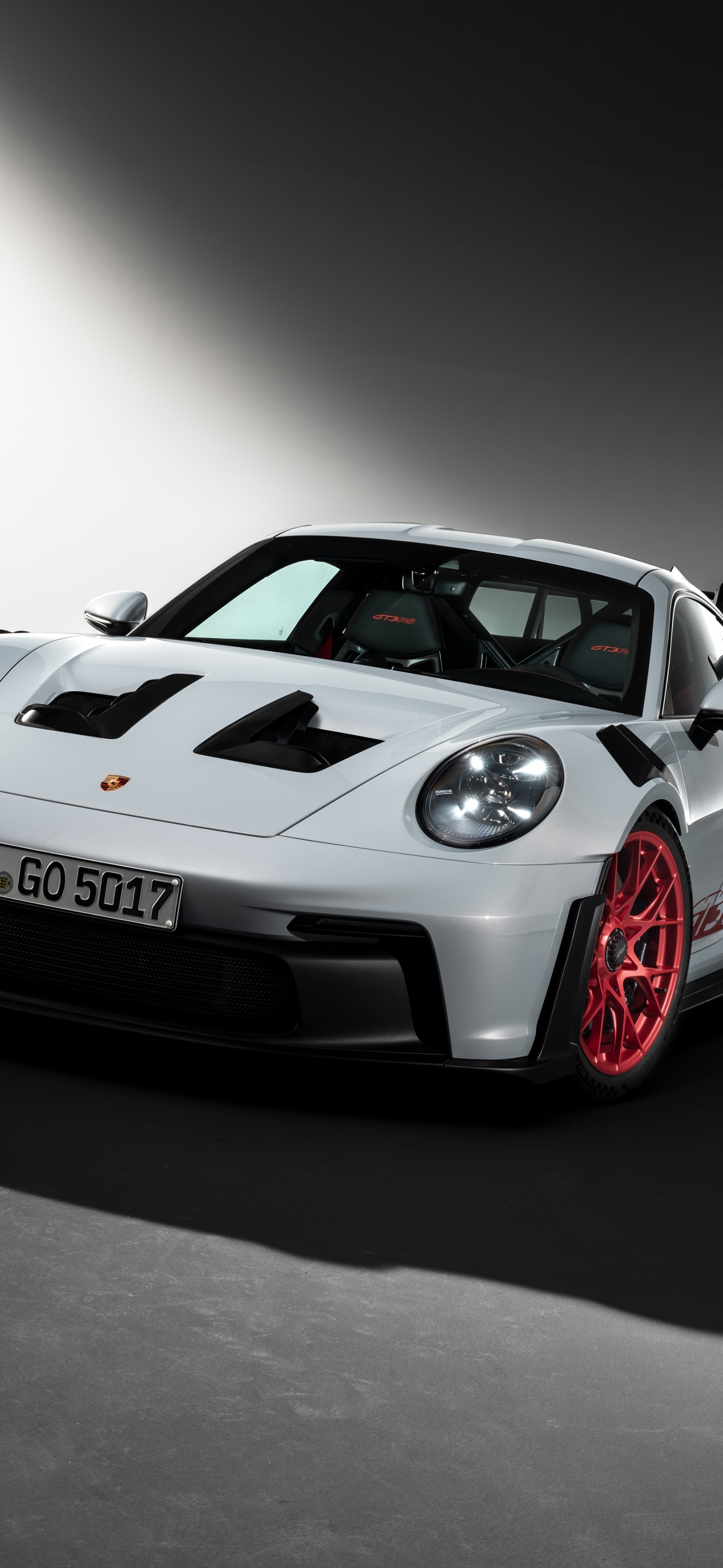 Porsche 911 GT3 RS Wallpaper 4K, 2022