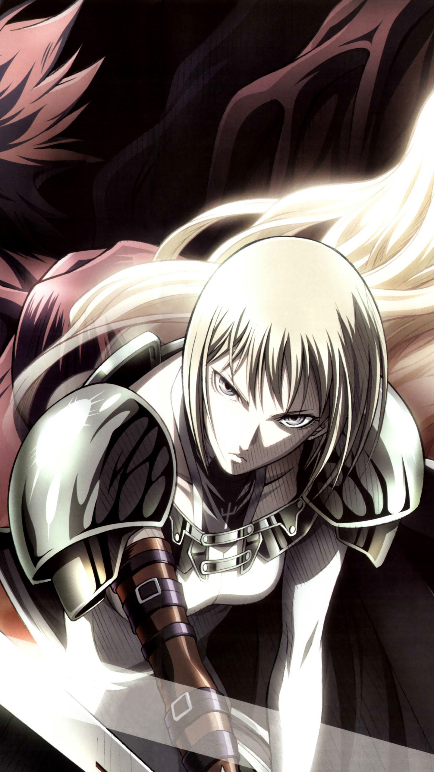 Claymore HD Mobile Wallpaper