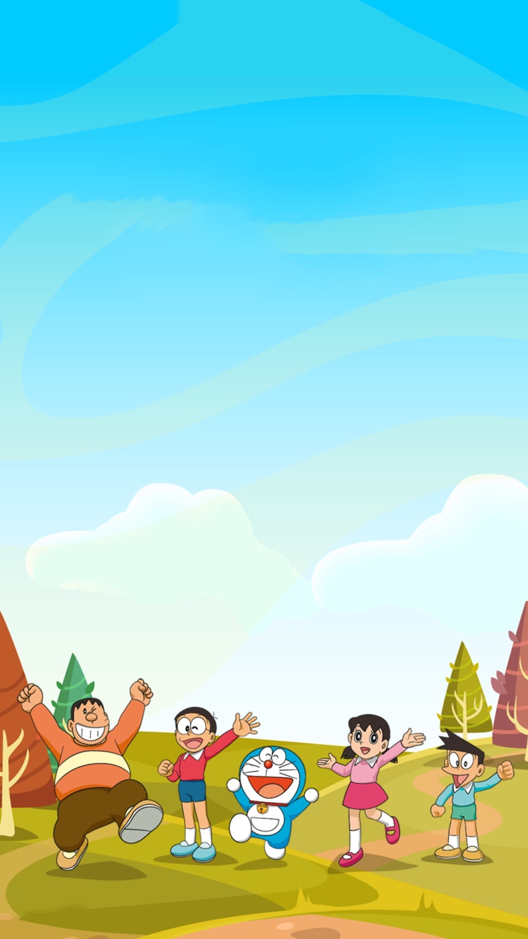 Best Cartoon iPhone Wallpaper