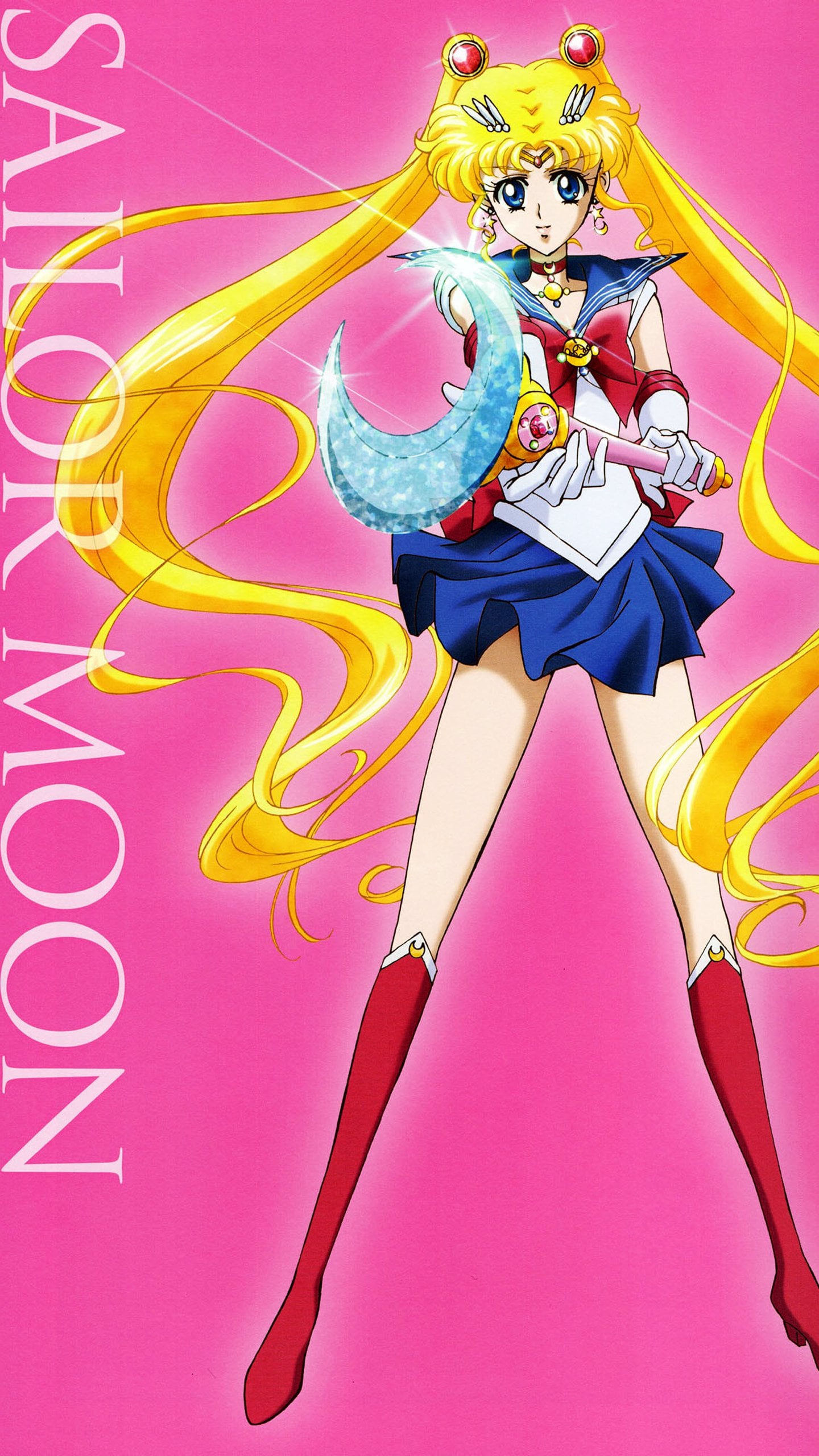 Sailor Moon HD Mobile Wallpaper, r