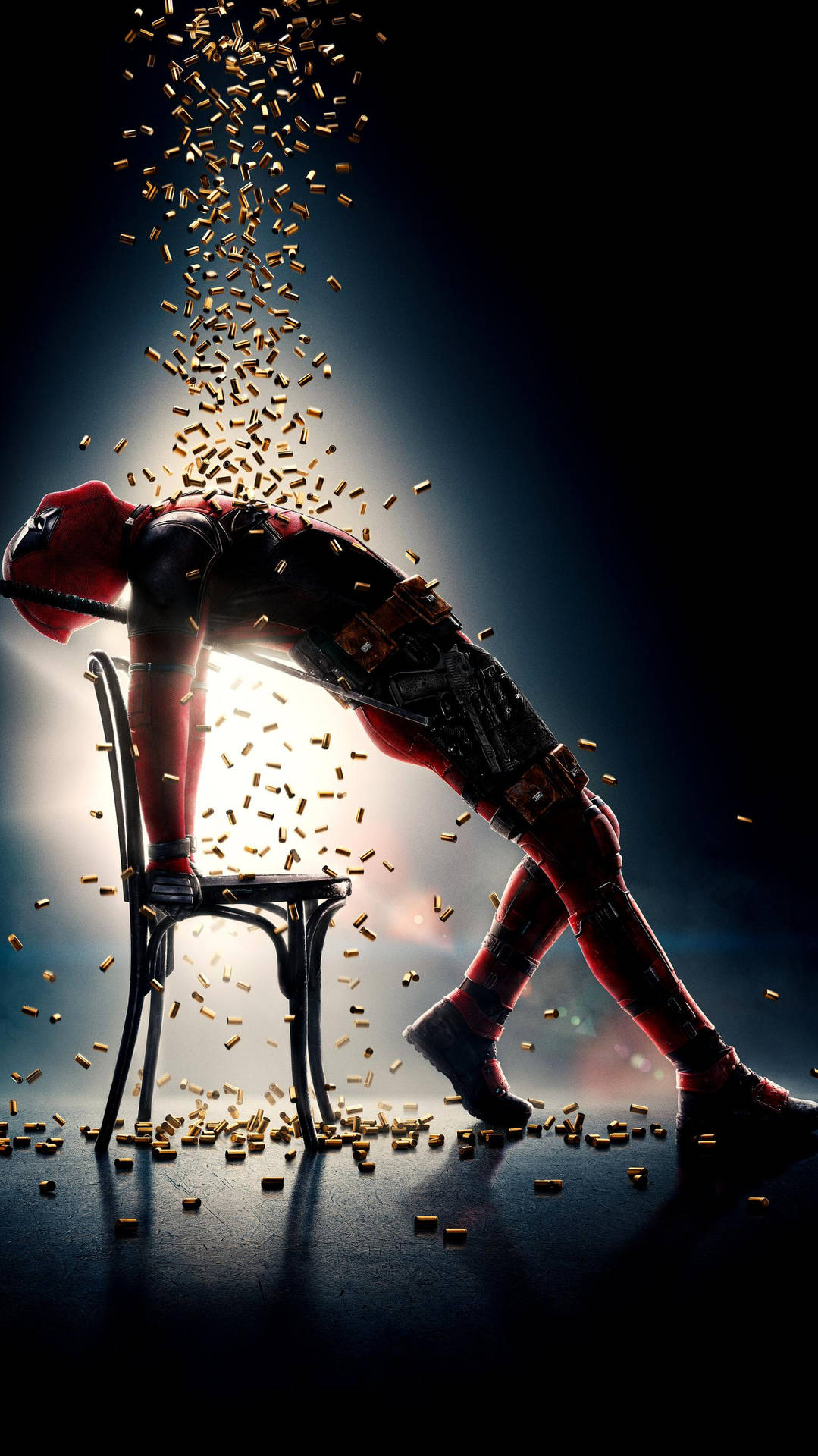 Download Deadpool HD Mobile Wallpaper