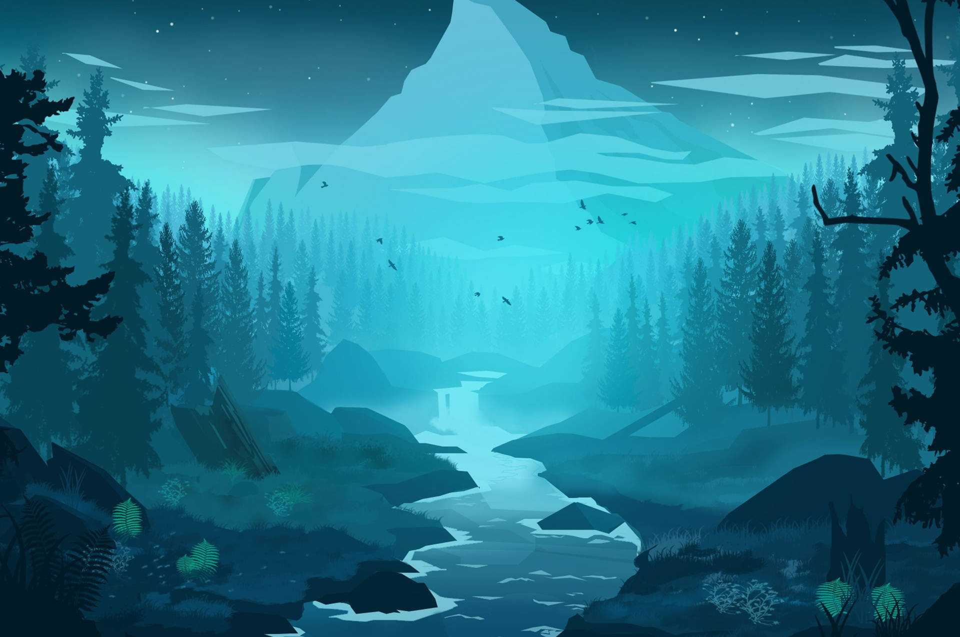 Aesthetic Chromebook Background