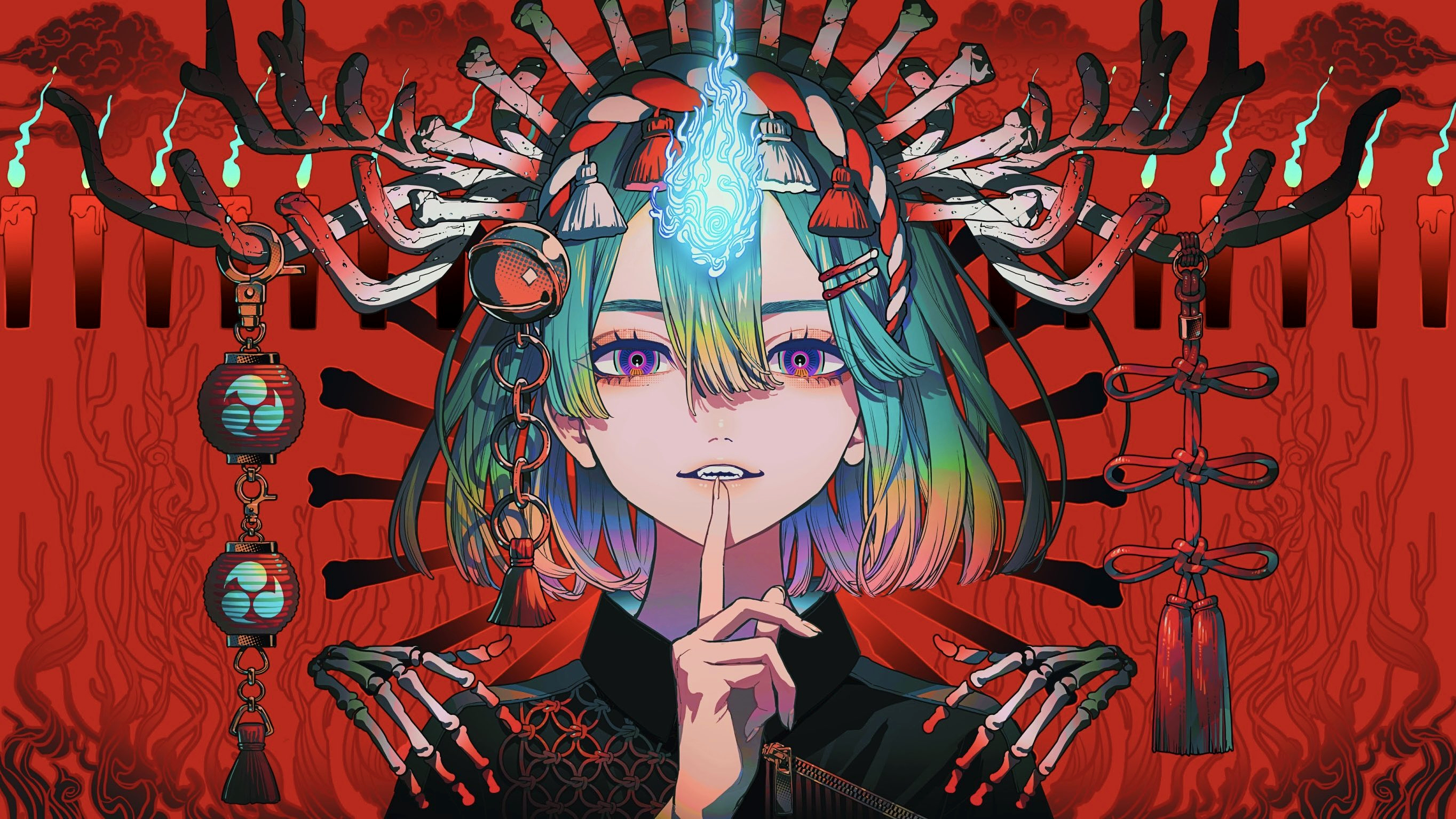 animex1535 Wallpaper