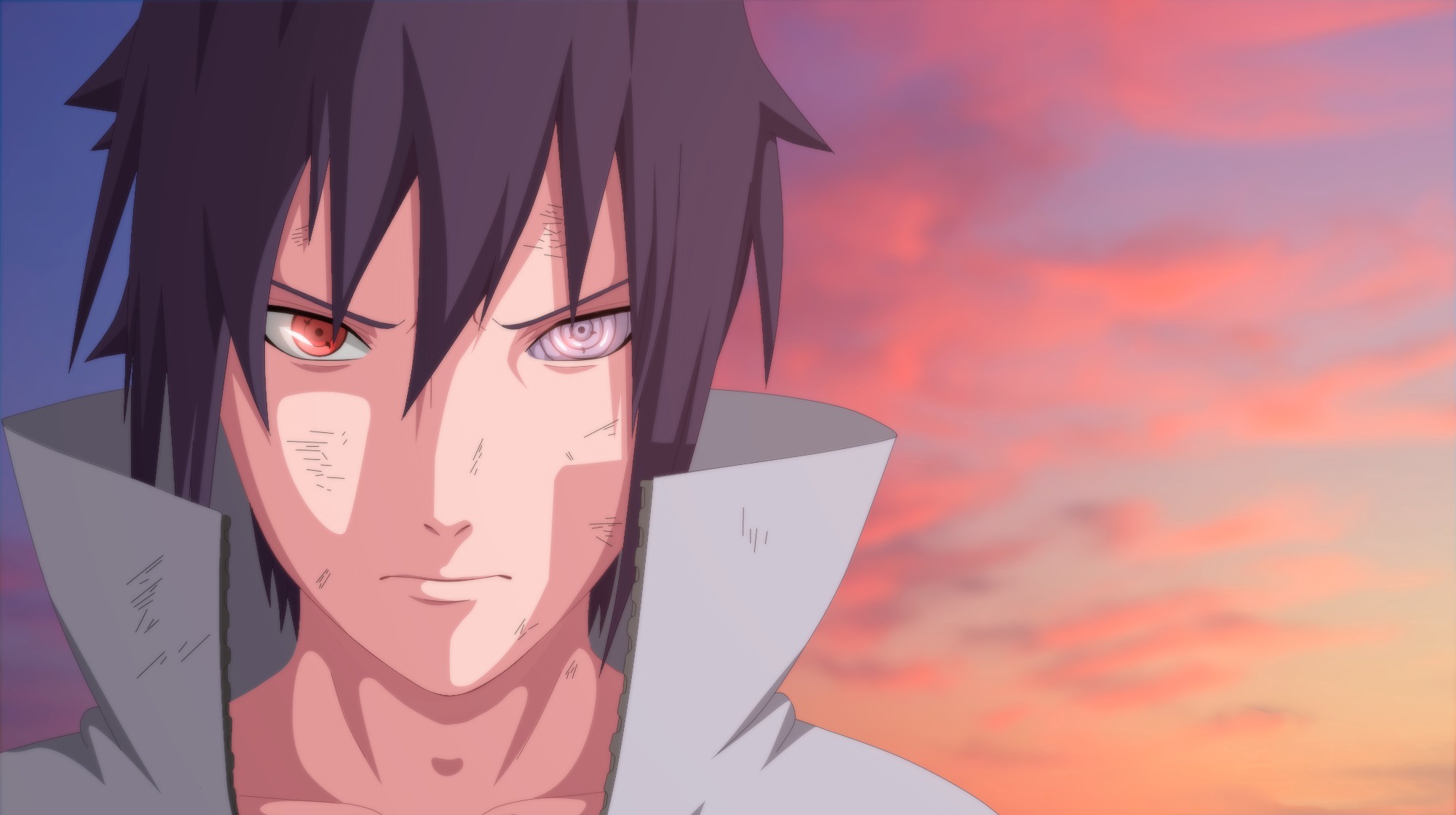 Sasuke Uchiha HD Wallpaper