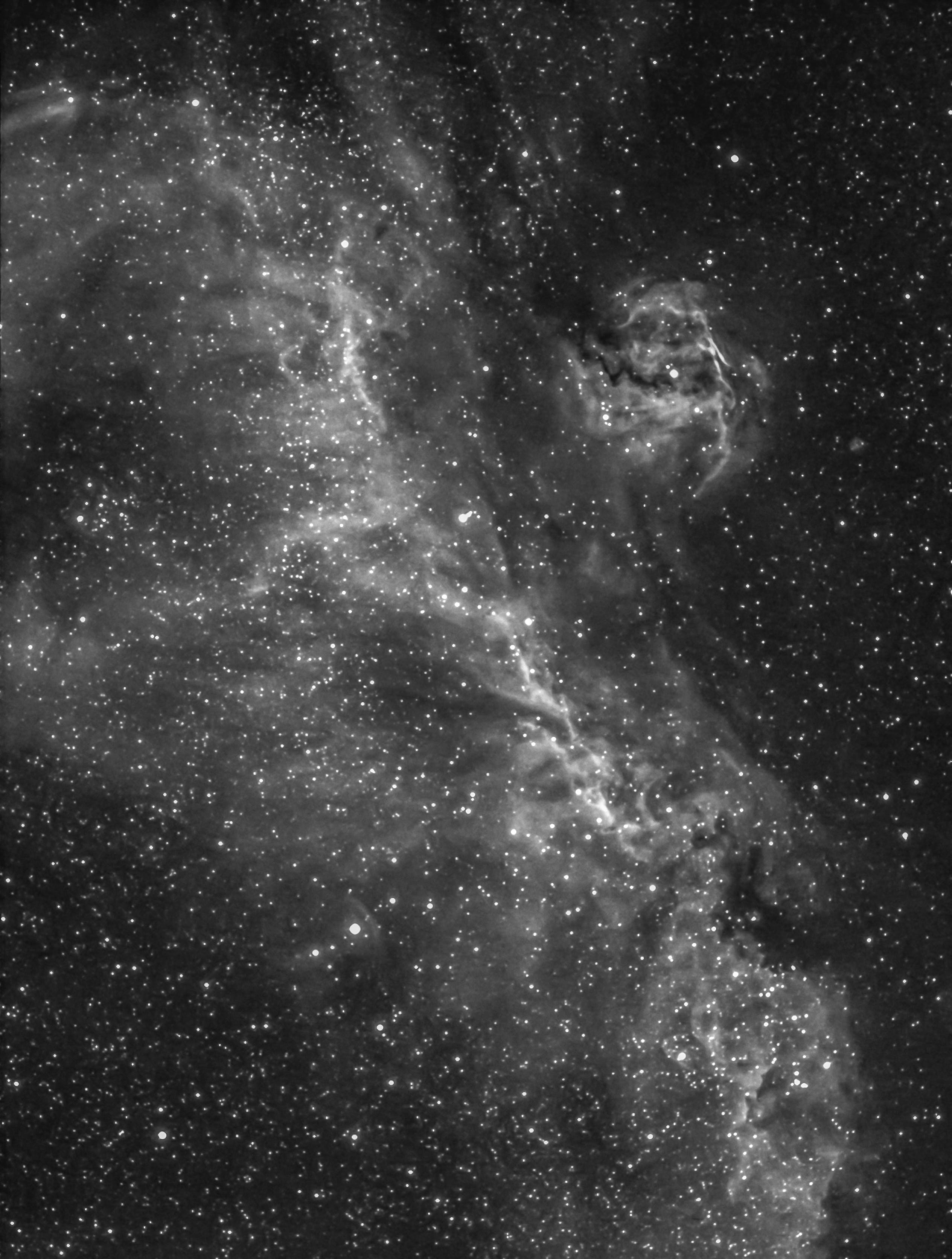 Black nebula wallpapers wallpaper cave