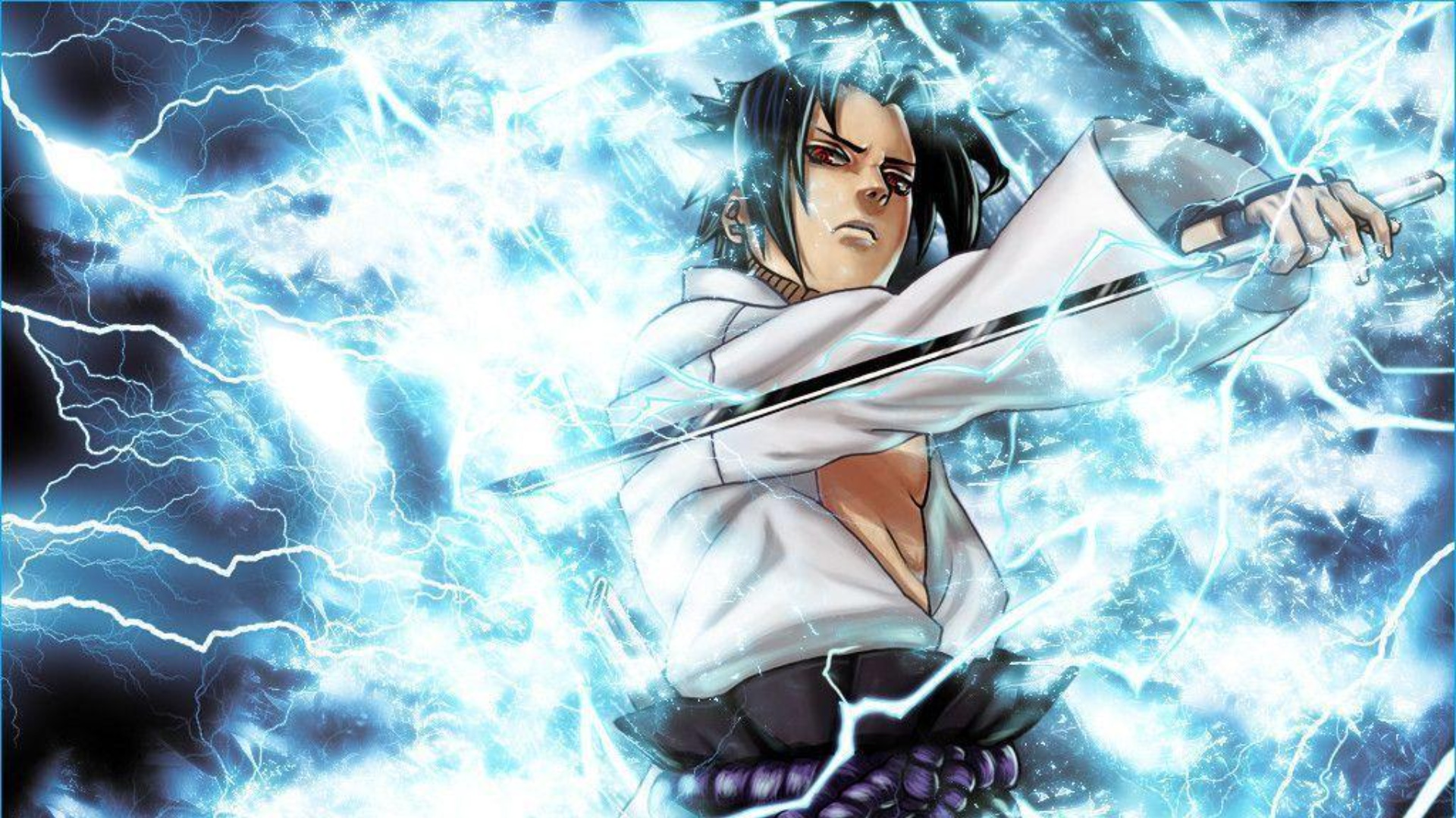 Cool Sasuke Uchiha Wallpaper