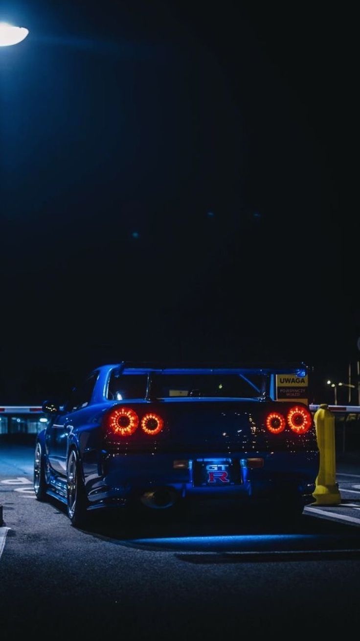 Nissan skyline gtr